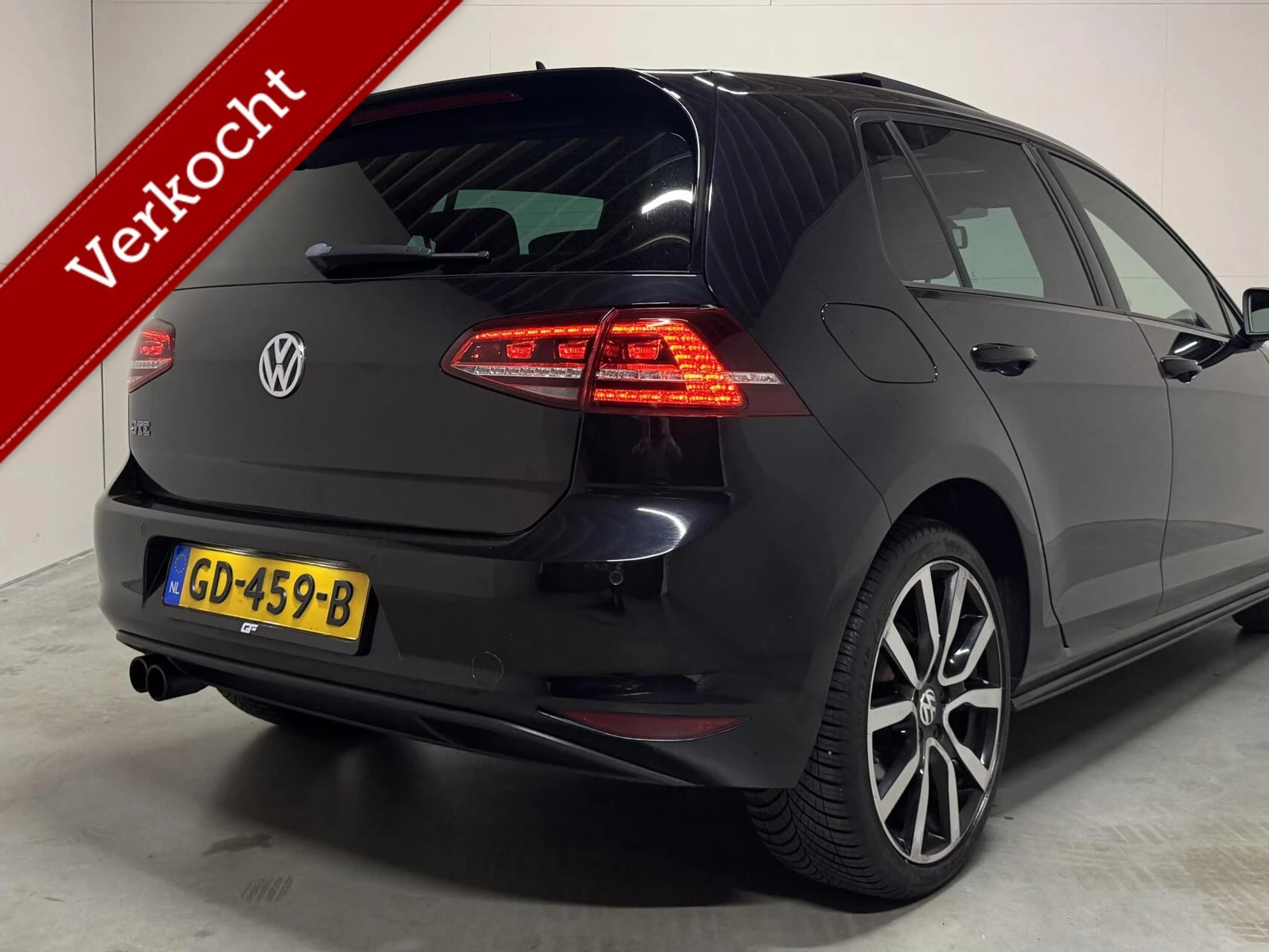 Hoofdafbeelding Volkswagen Golf