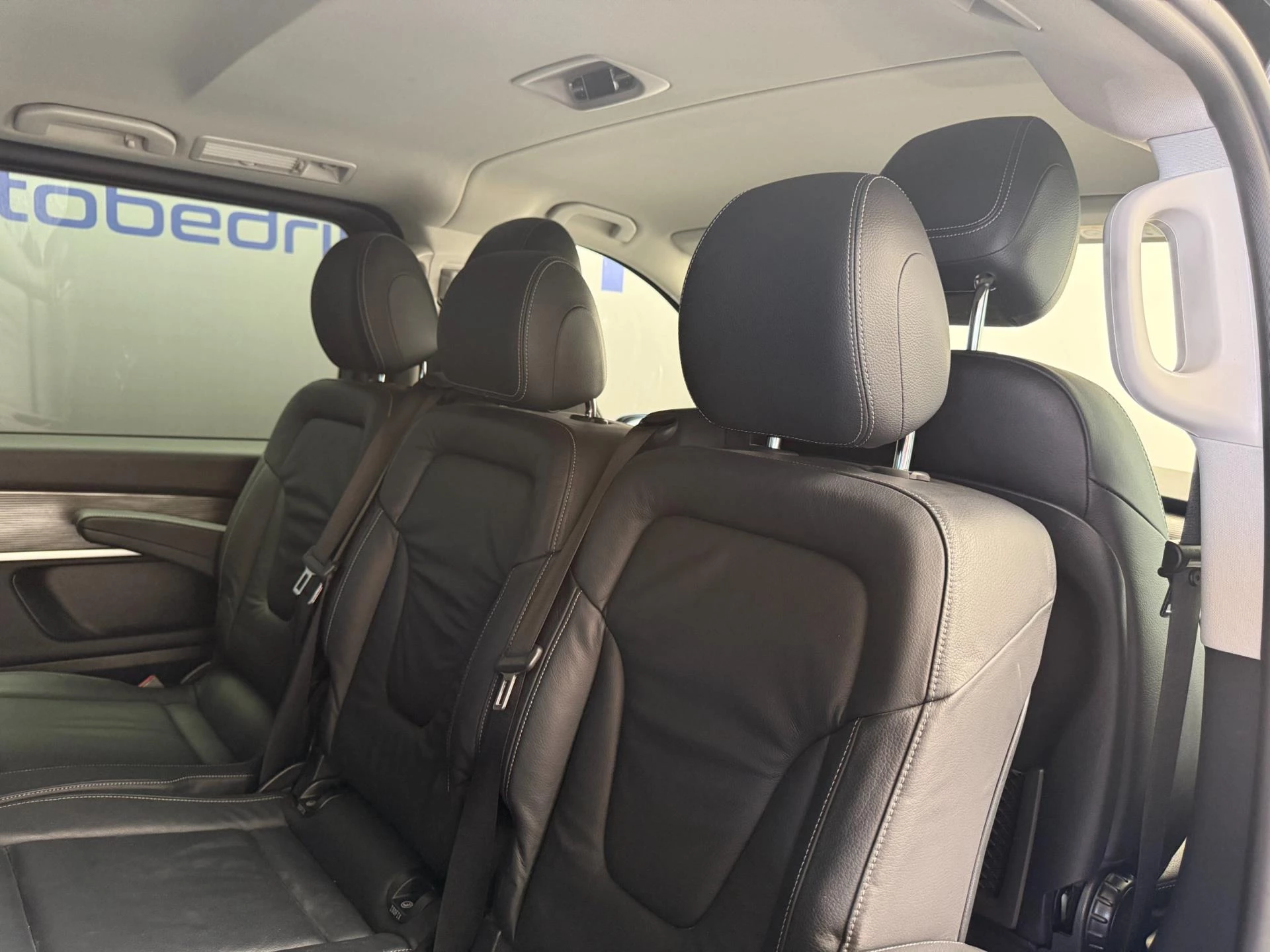 Hoofdafbeelding Mercedes-Benz EQV