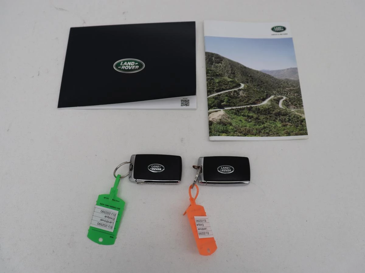 Hoofdafbeelding Land Rover Range Rover Evoque