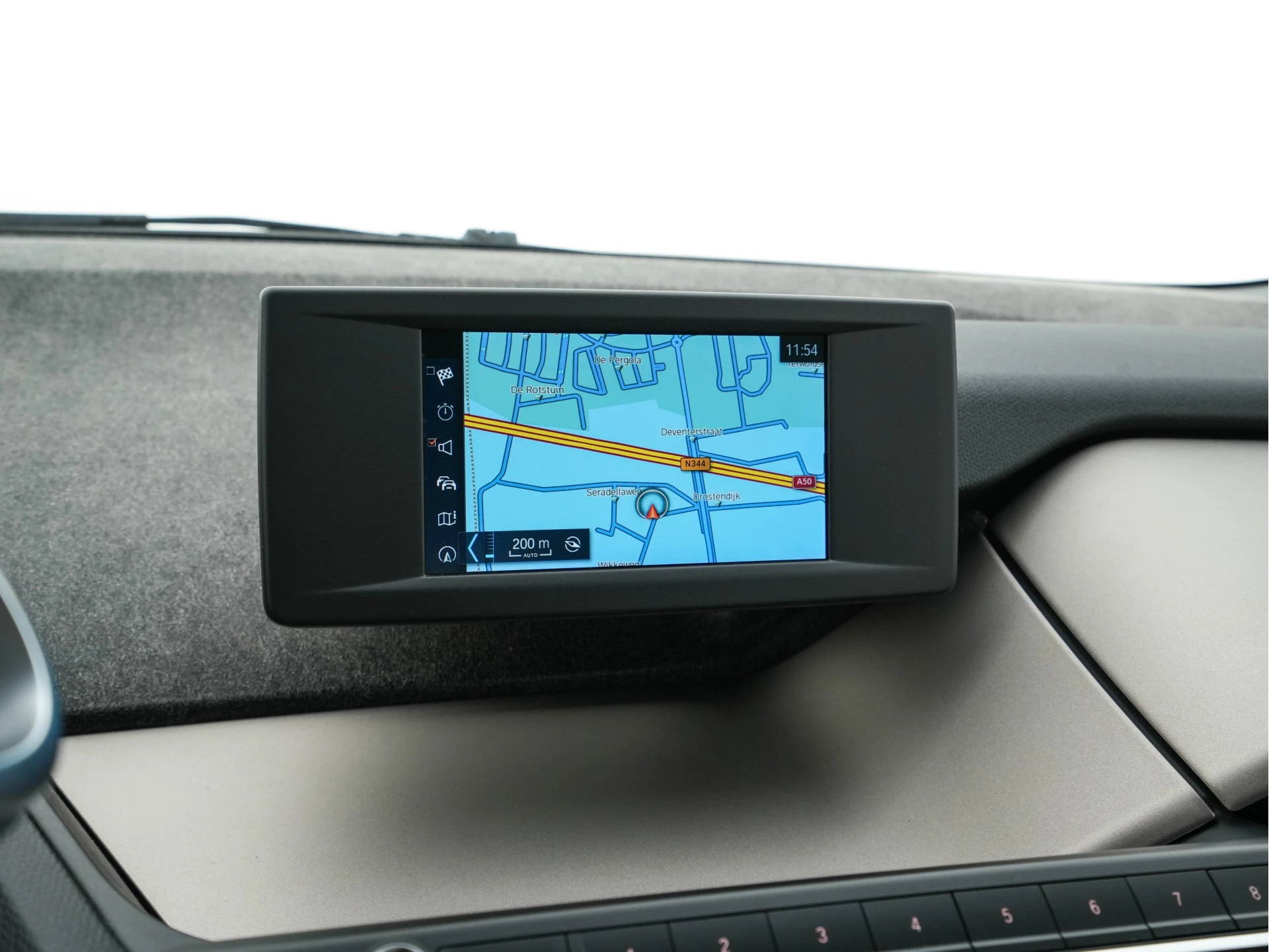 Hoofdafbeelding BMW i3