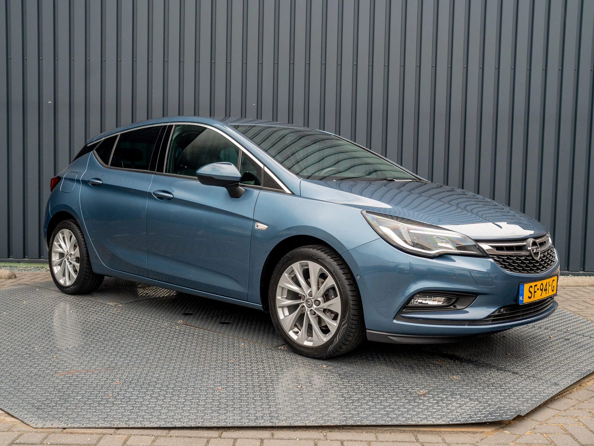 Hoofdafbeelding Opel Astra