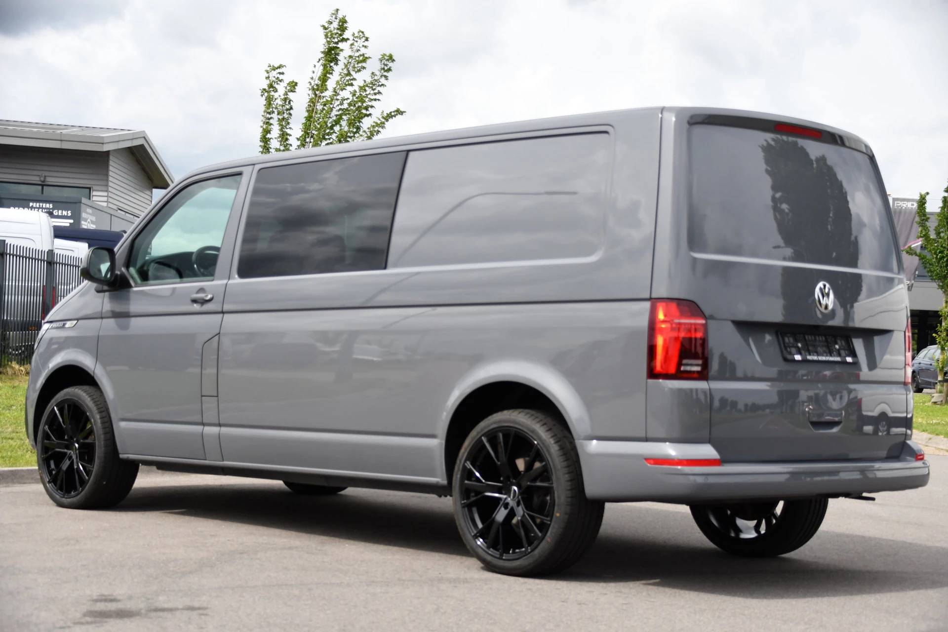 Hoofdafbeelding Volkswagen Transporter
