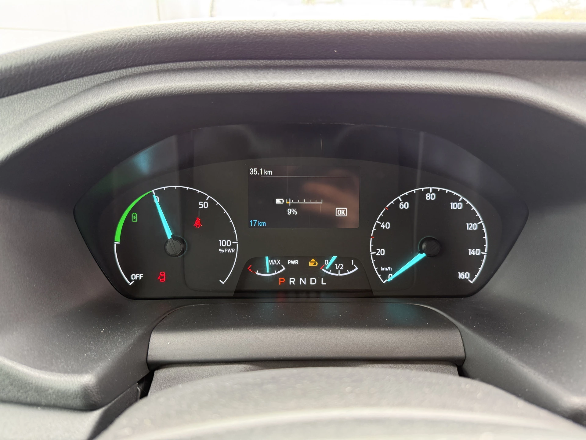 Hoofdafbeelding Ford E-Transit