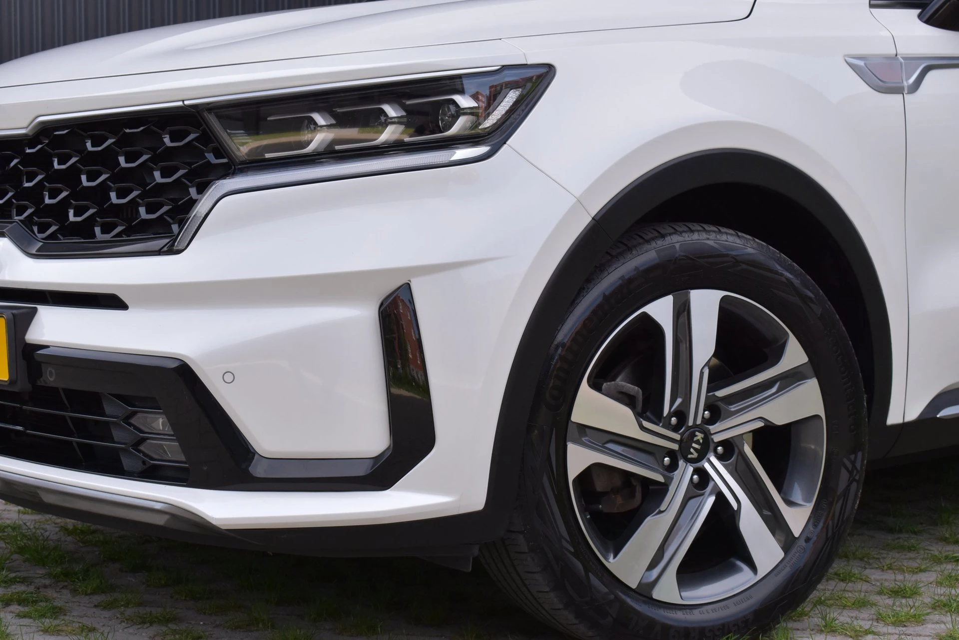 Hoofdafbeelding Kia Sorento