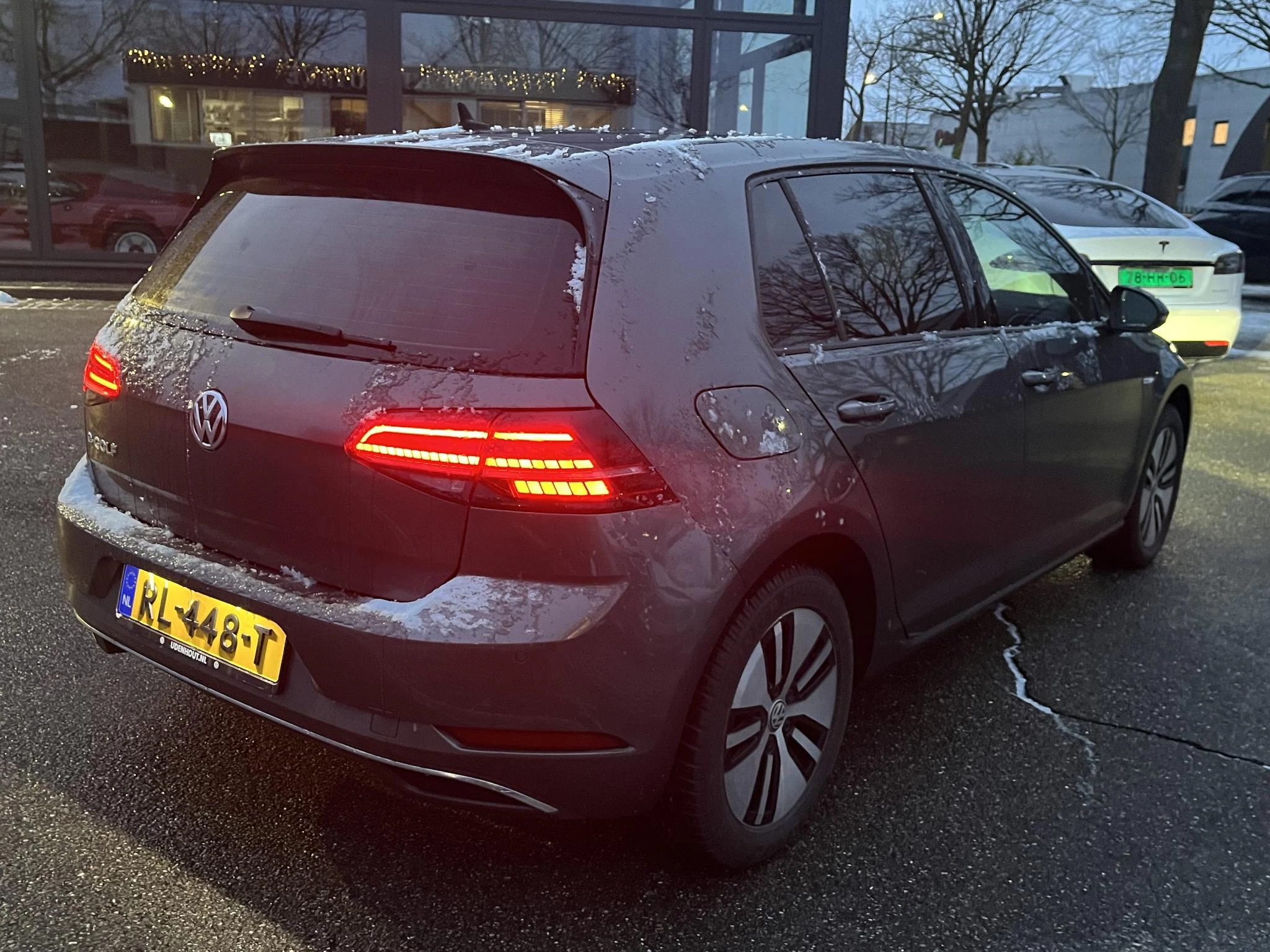 Hoofdafbeelding Volkswagen e-Golf