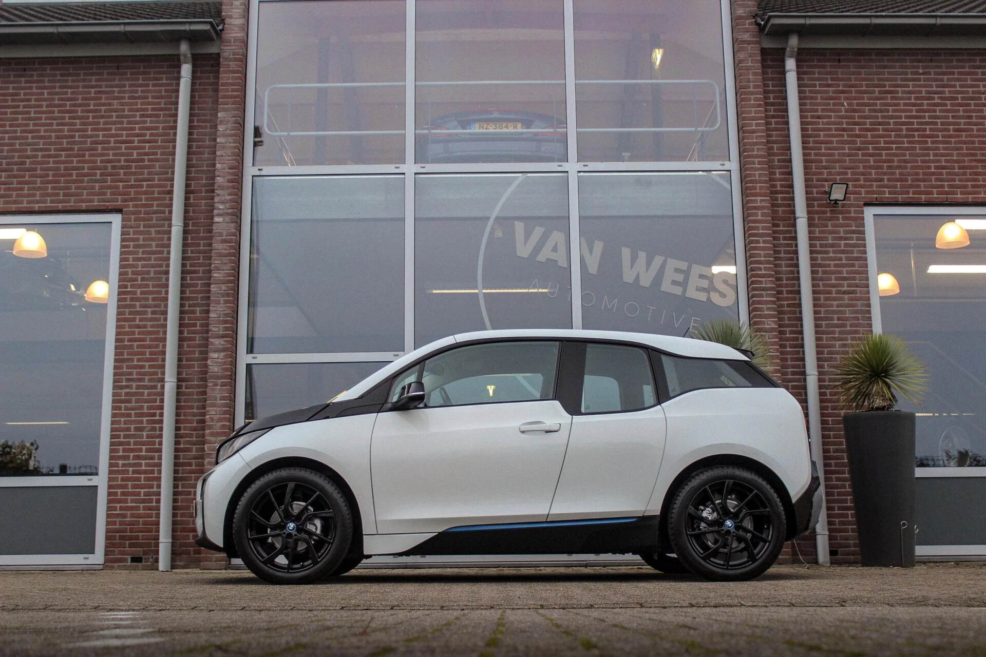 Hoofdafbeelding BMW i3