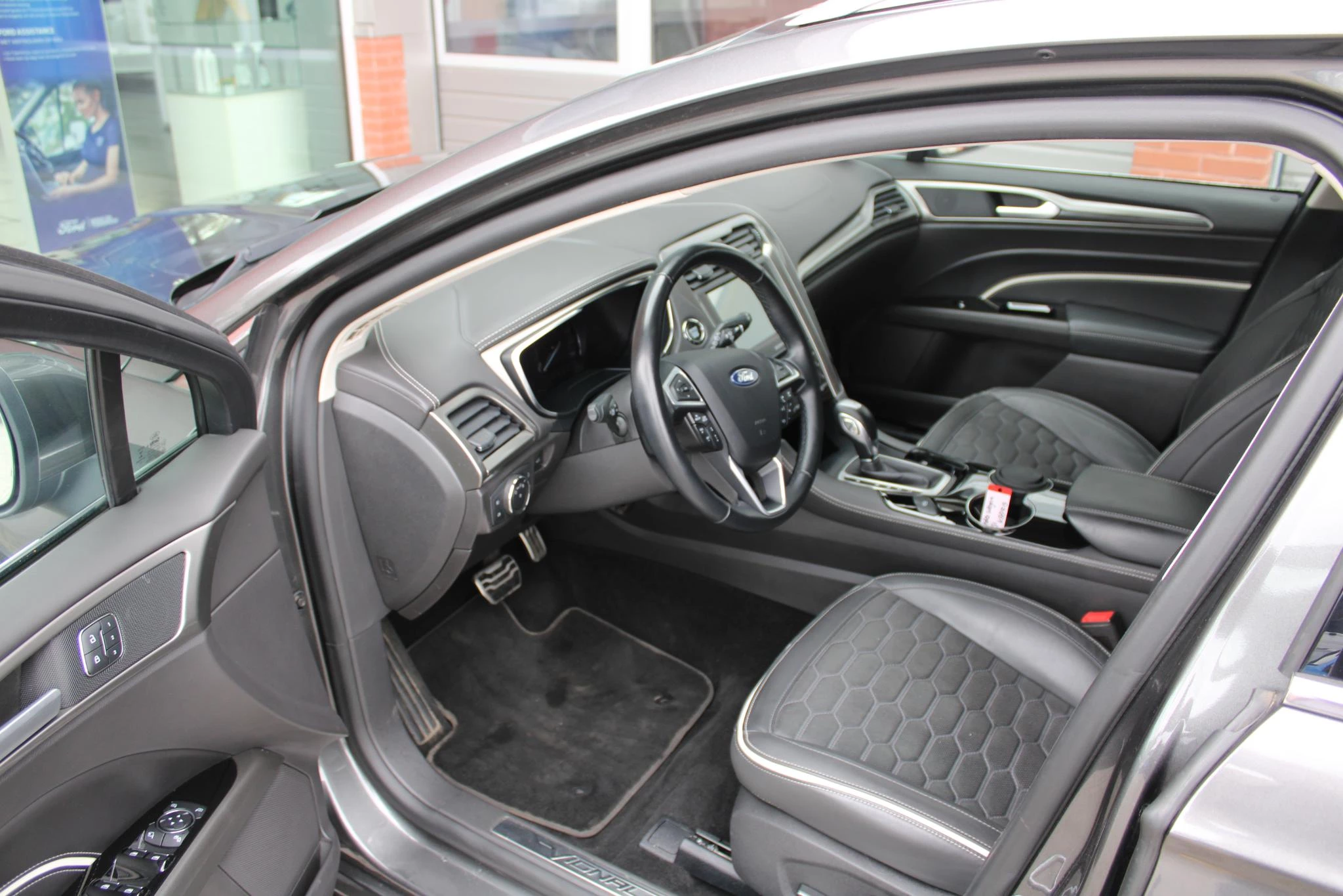 Hoofdafbeelding Ford Mondeo