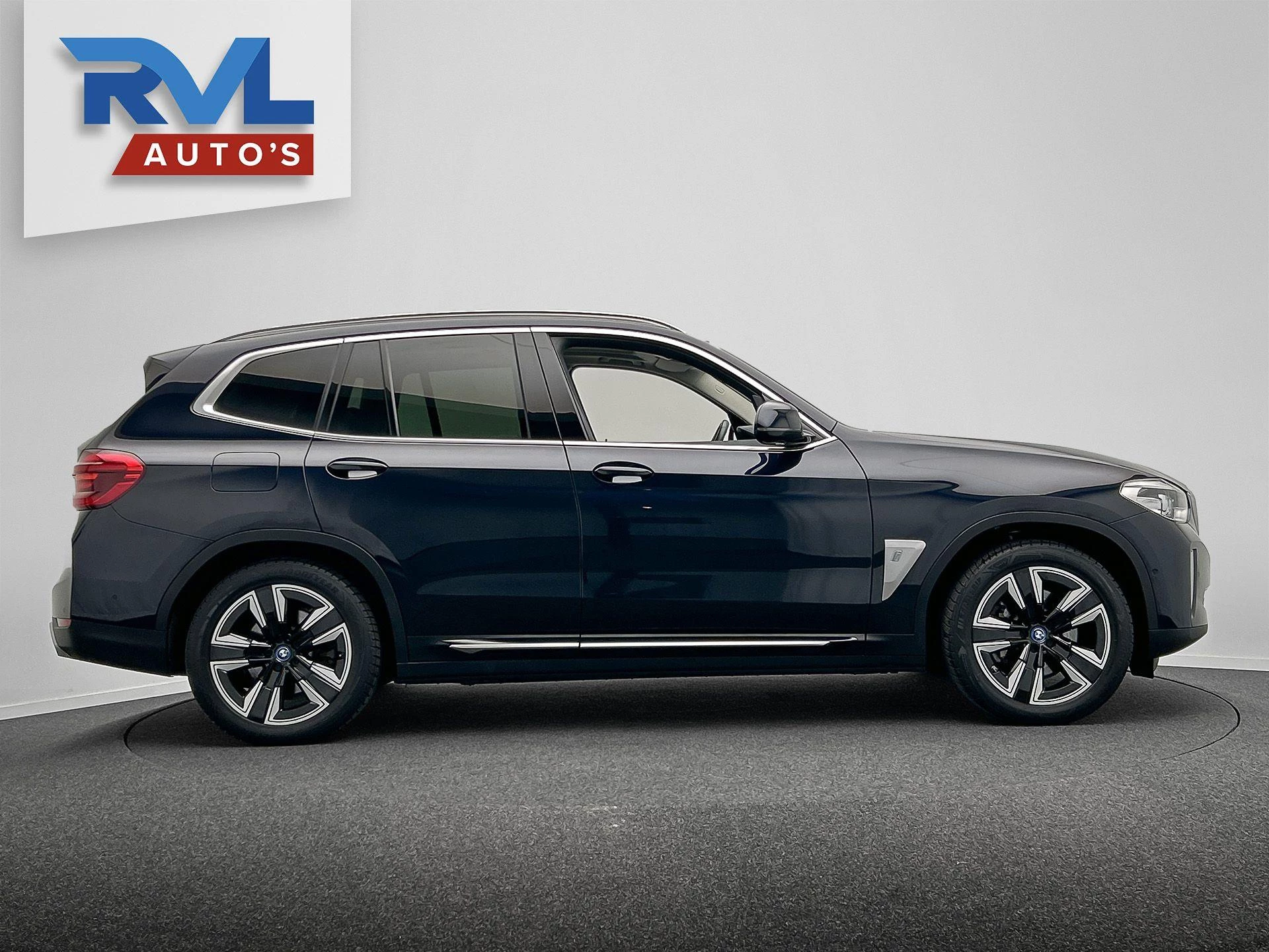 Hoofdafbeelding BMW iX3