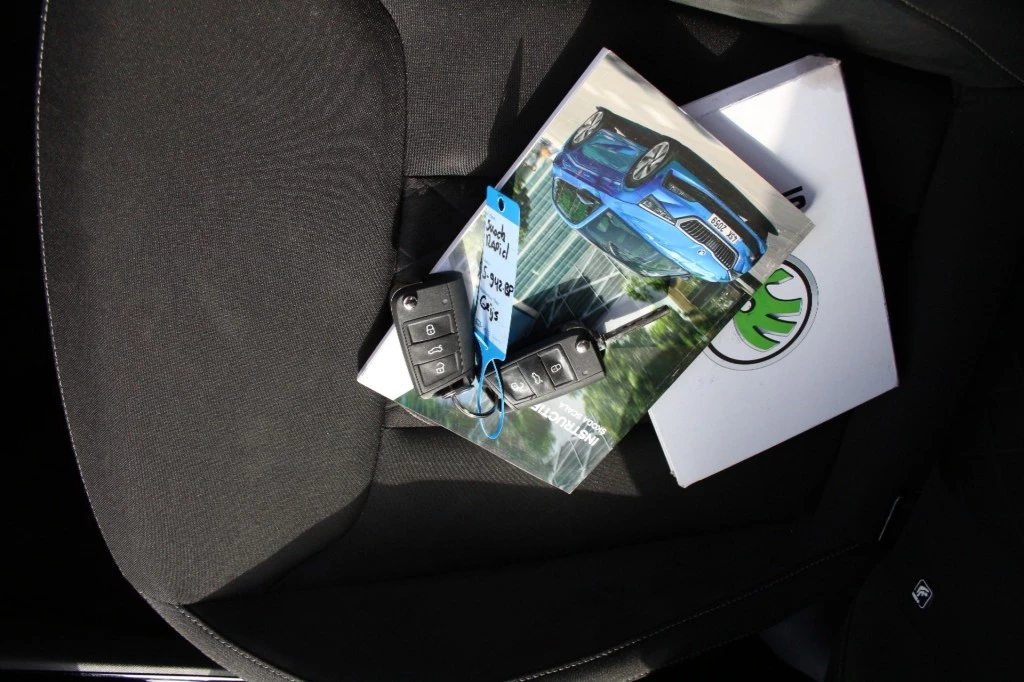 Hoofdafbeelding Škoda Scala