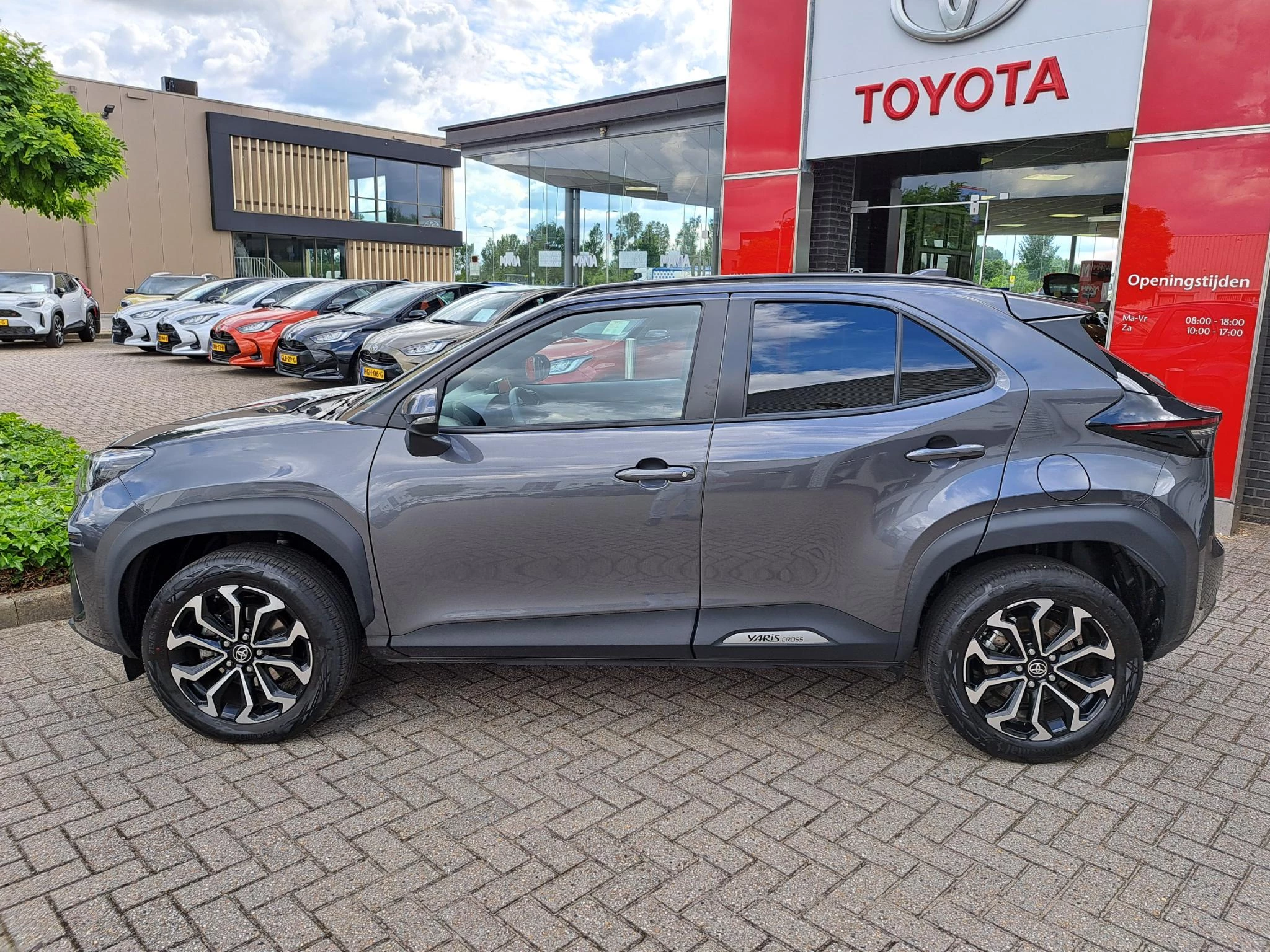 Hoofdafbeelding Toyota Yaris Cross