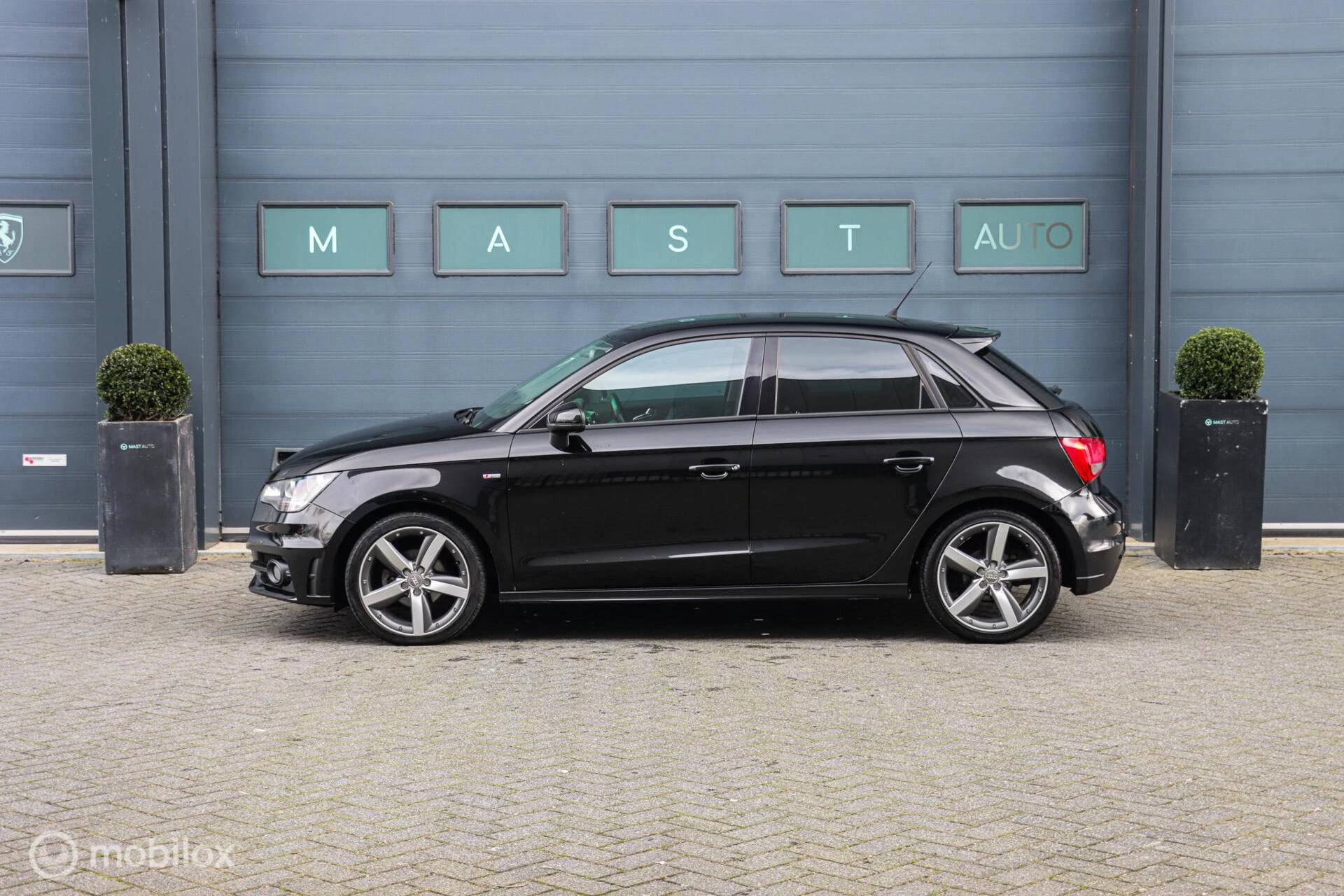 Hoofdafbeelding Audi A1 Sportback