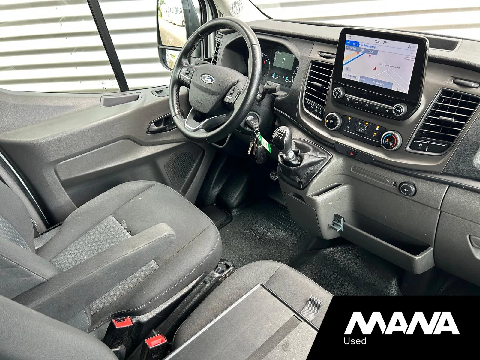 Hoofdafbeelding Ford Transit