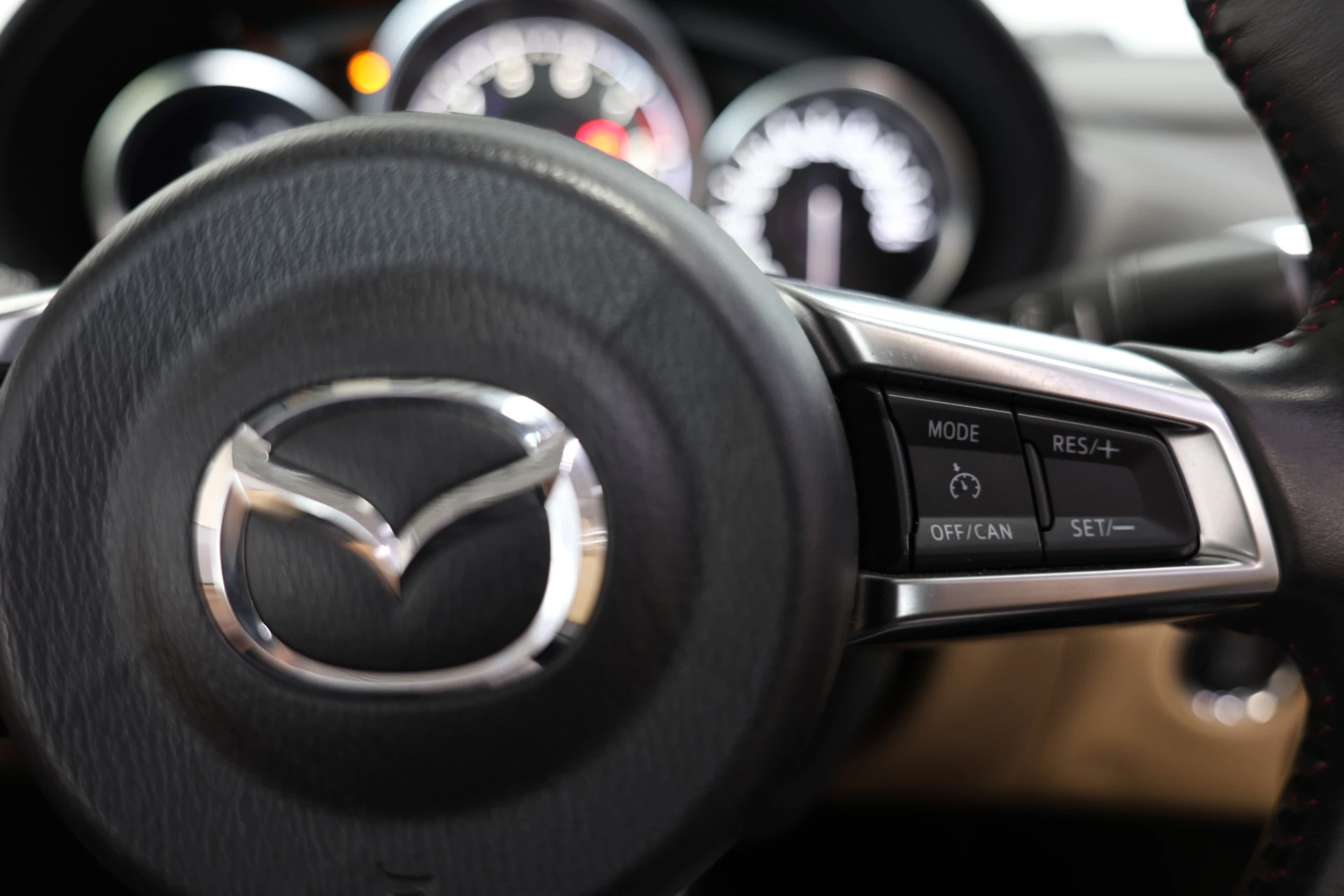 Hoofdafbeelding Mazda MX-5