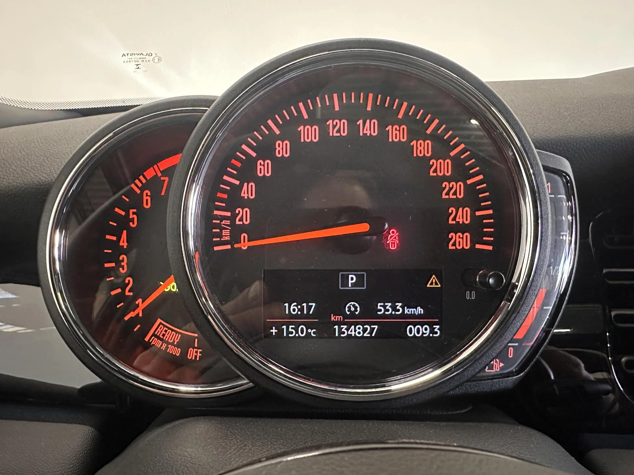 Hoofdafbeelding MINI Cooper