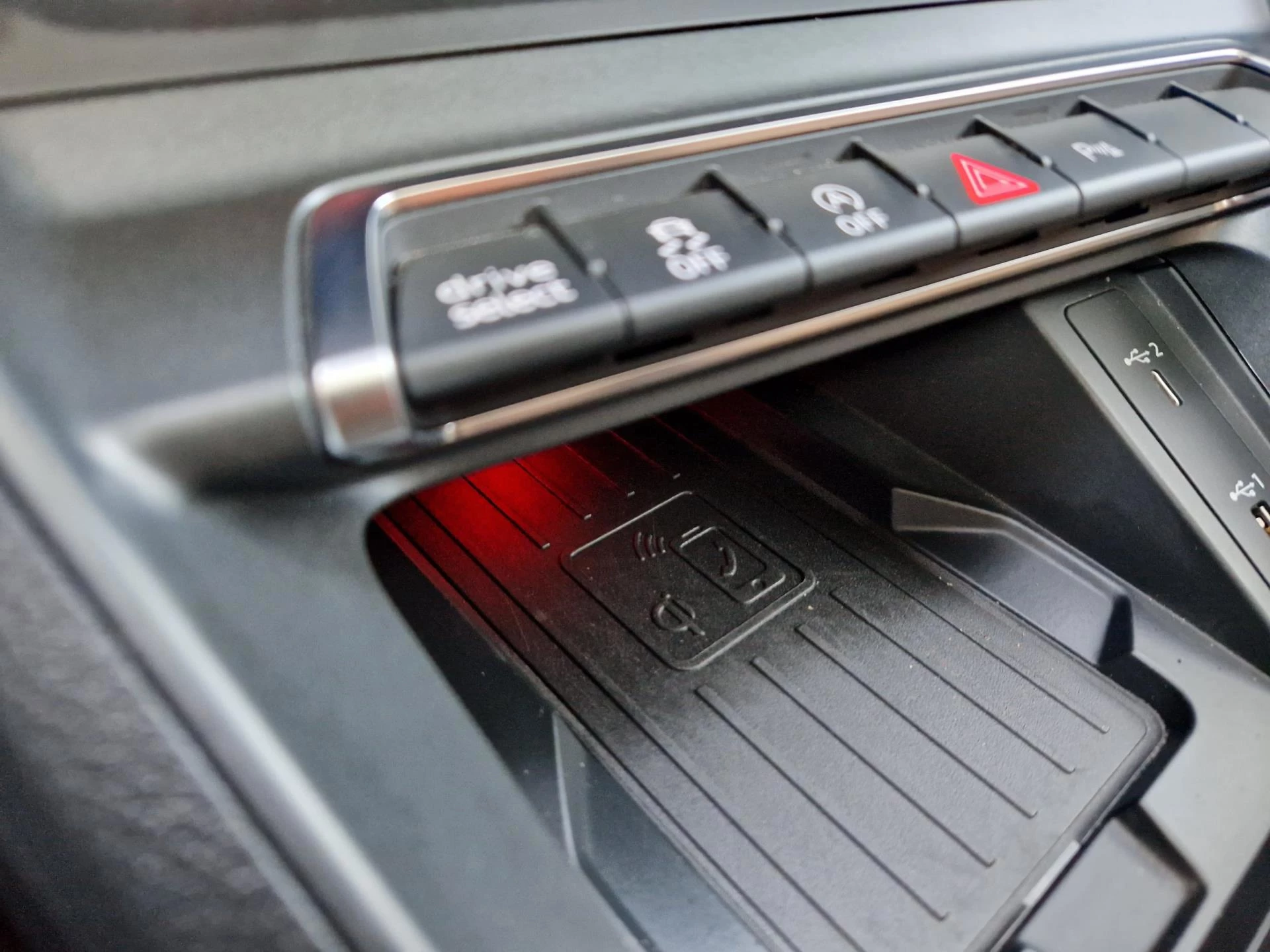 Hoofdafbeelding Audi RSQ3