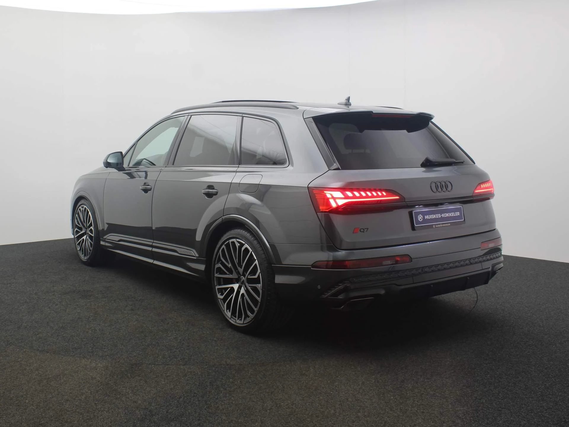 Hoofdafbeelding Audi Q7