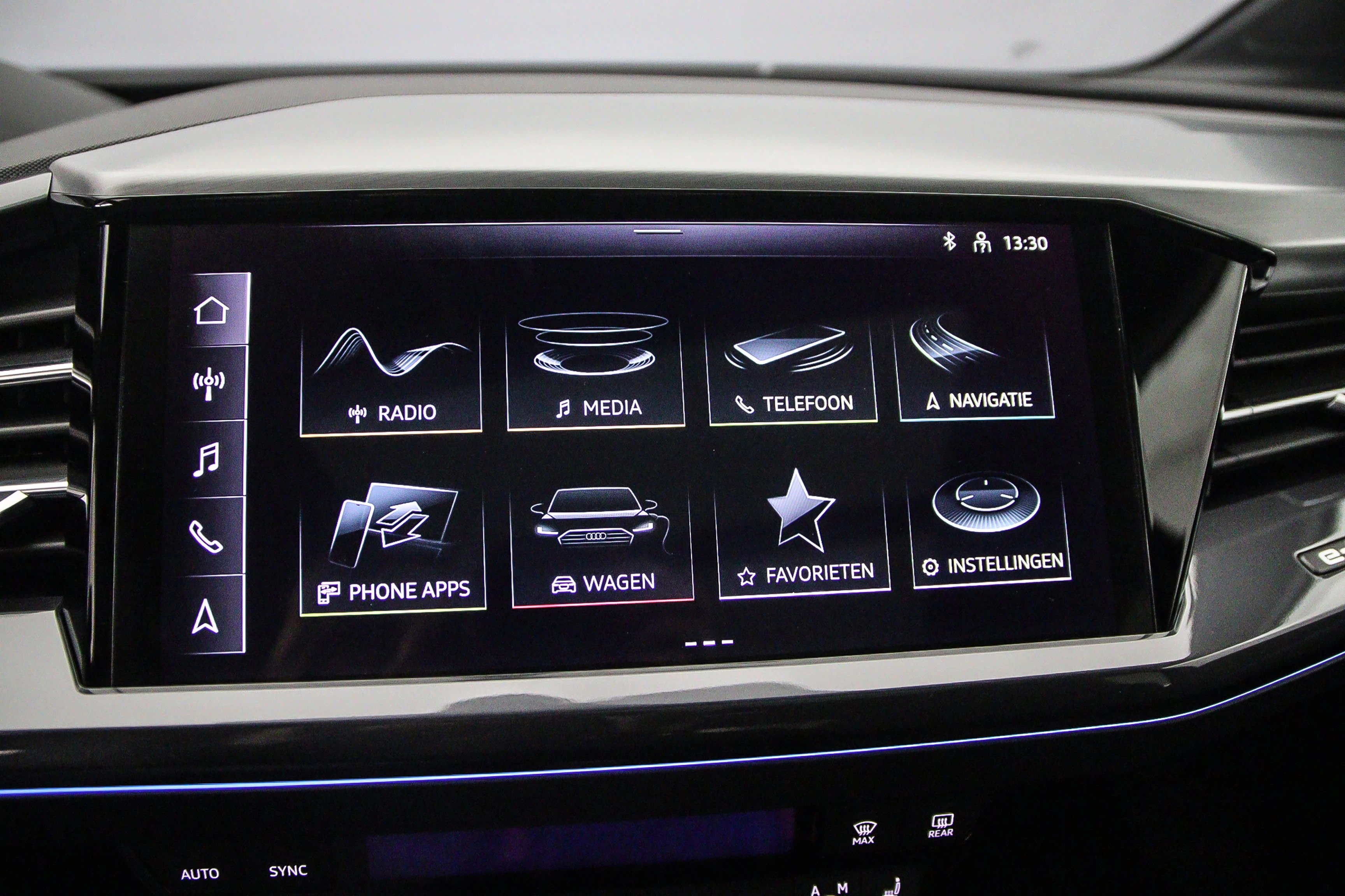 Hoofdafbeelding Audi Q4 e-tron