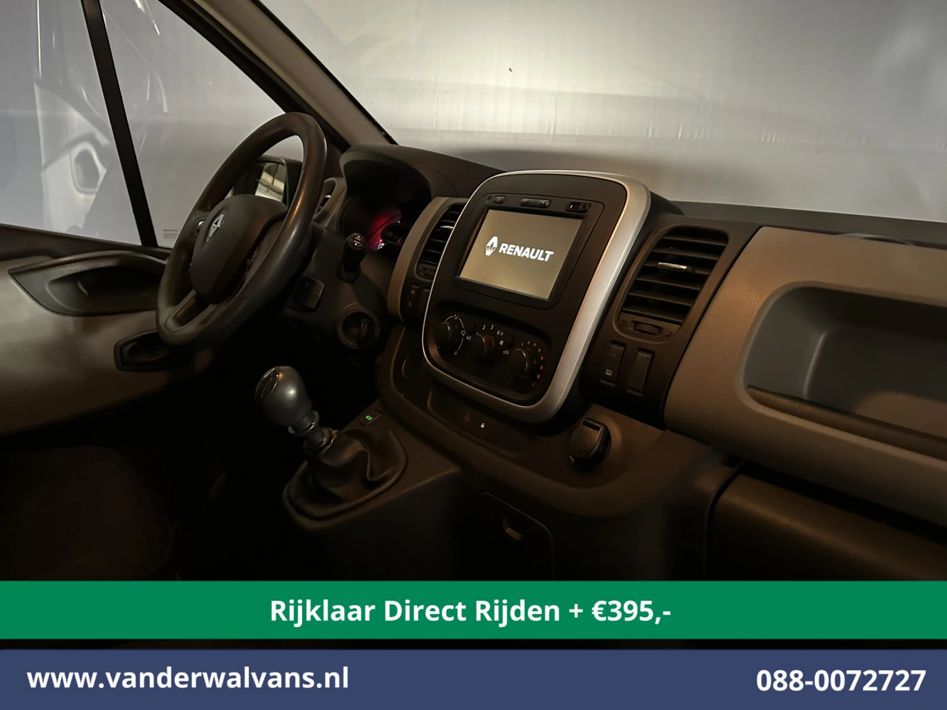 Hoofdafbeelding Renault Trafic