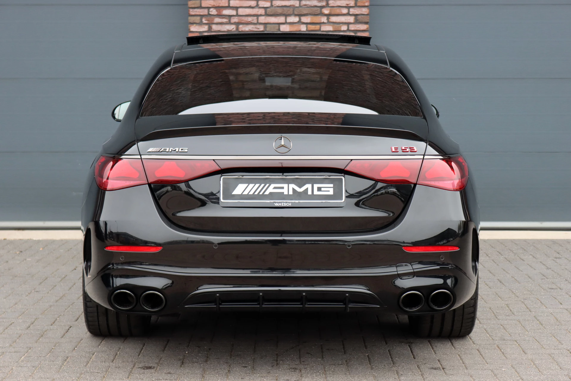 Hoofdafbeelding Mercedes-Benz E-Klasse