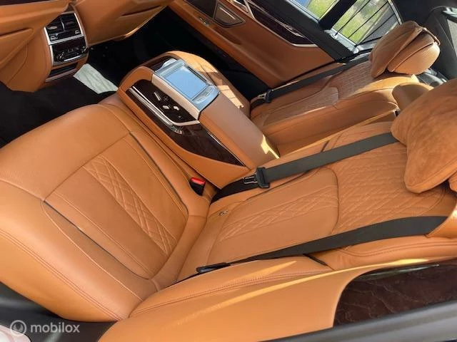 Hoofdafbeelding BMW 7 Serie