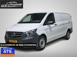 Mercedes Vito Bestel 116 CDI Lang