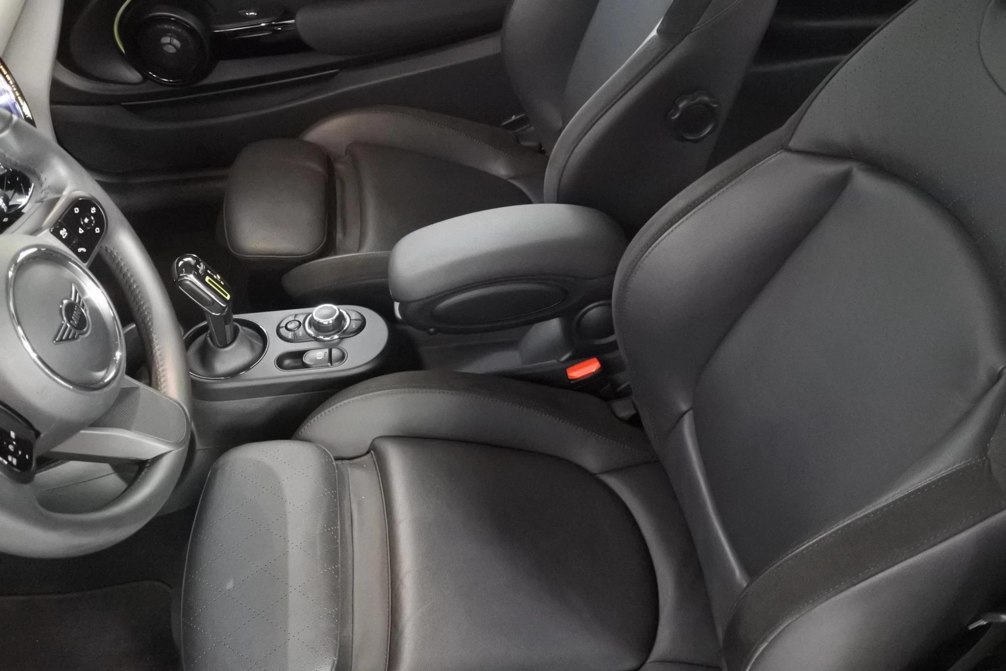 Hoofdafbeelding MINI Electric