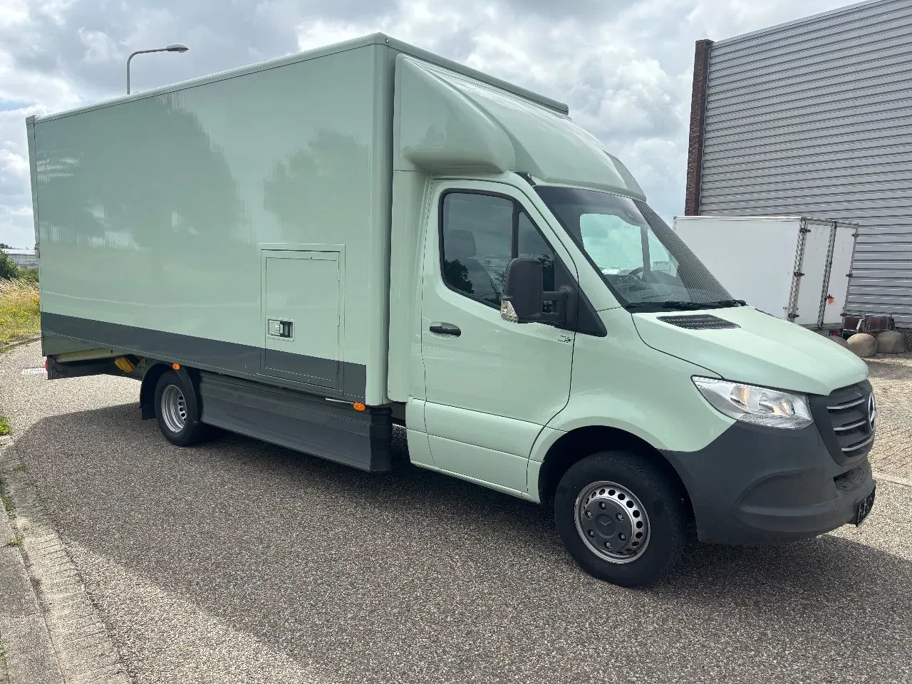 Hoofdafbeelding Mercedes-Benz Sprinter