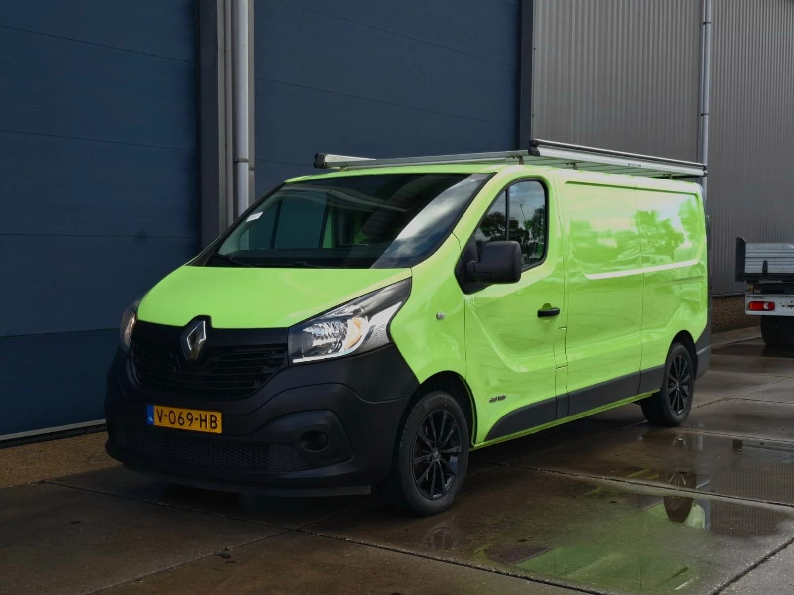 Hoofdafbeelding Renault Trafic