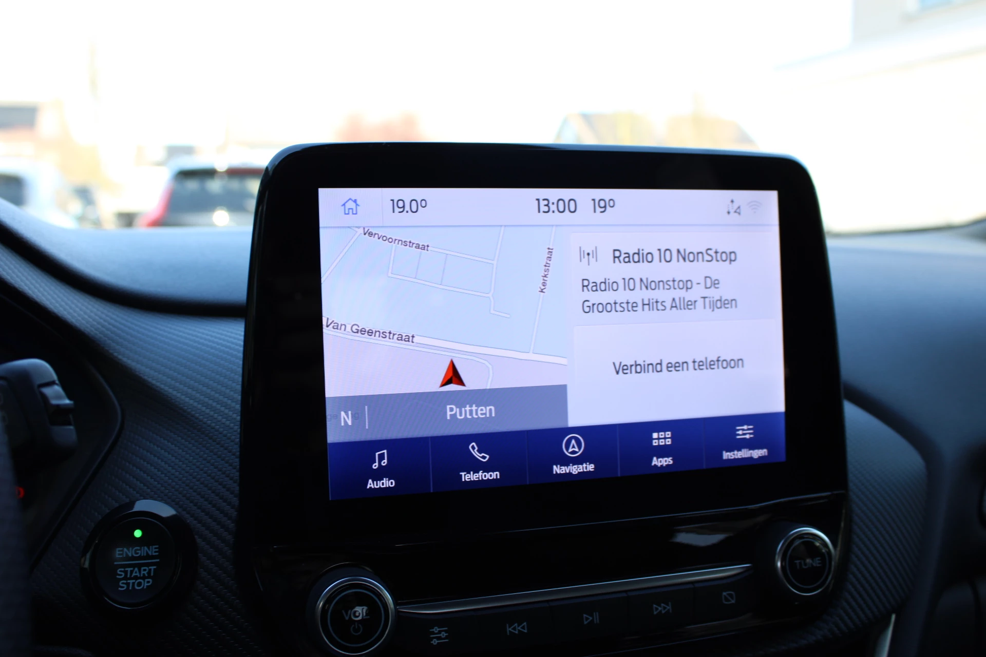 Hoofdafbeelding Ford Puma