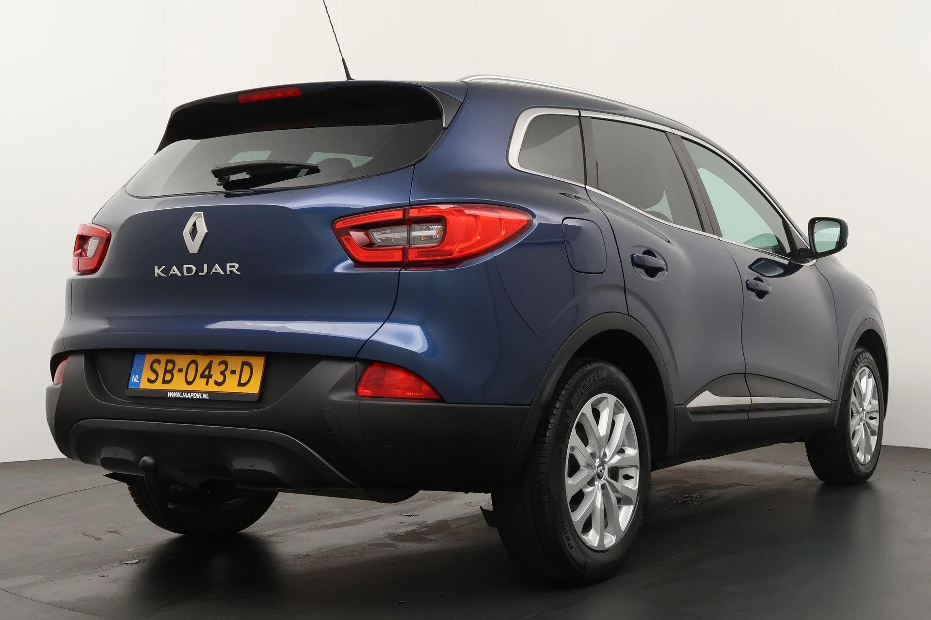 Hoofdafbeelding Renault Kadjar