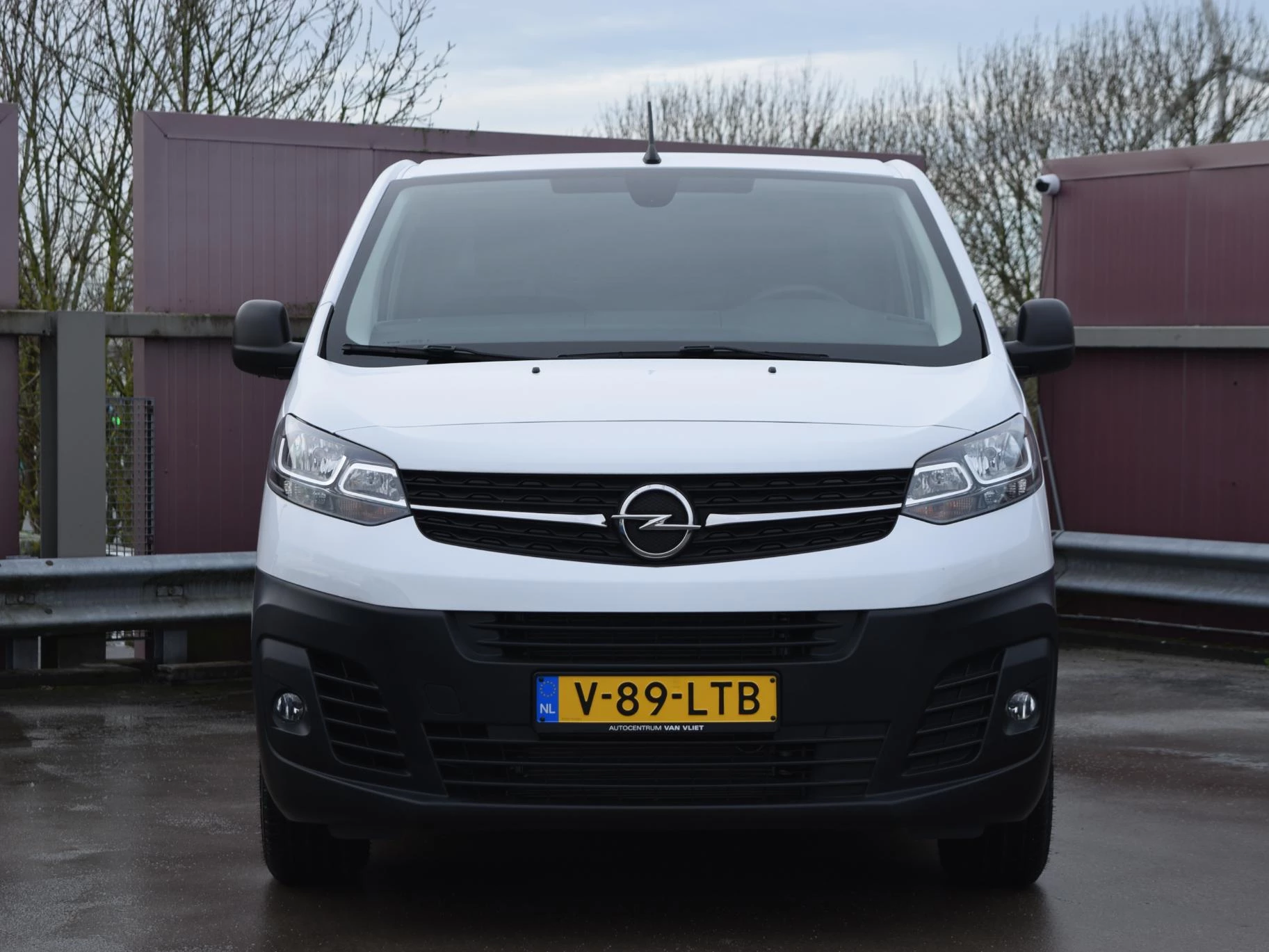 Hoofdafbeelding Opel Vivaro-e