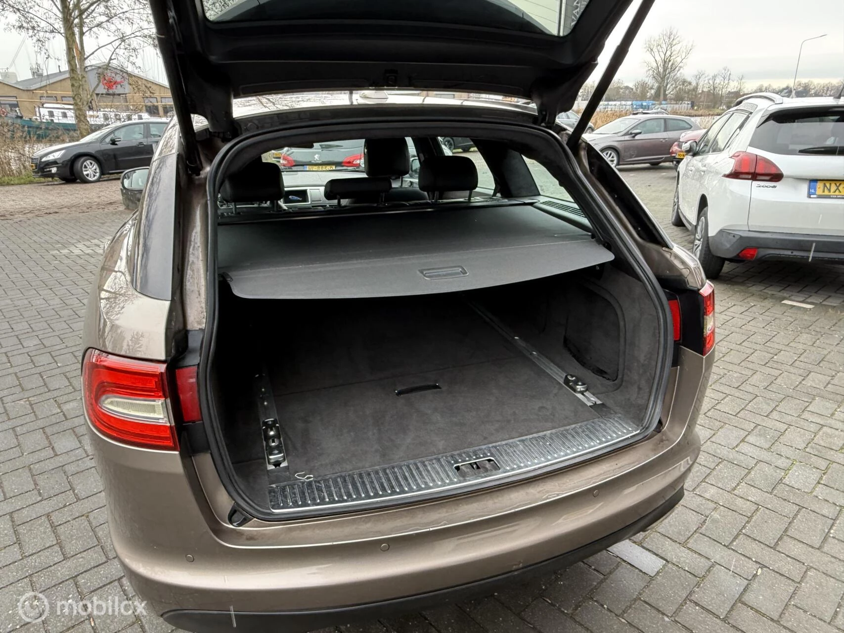 Hoofdafbeelding Jaguar XF