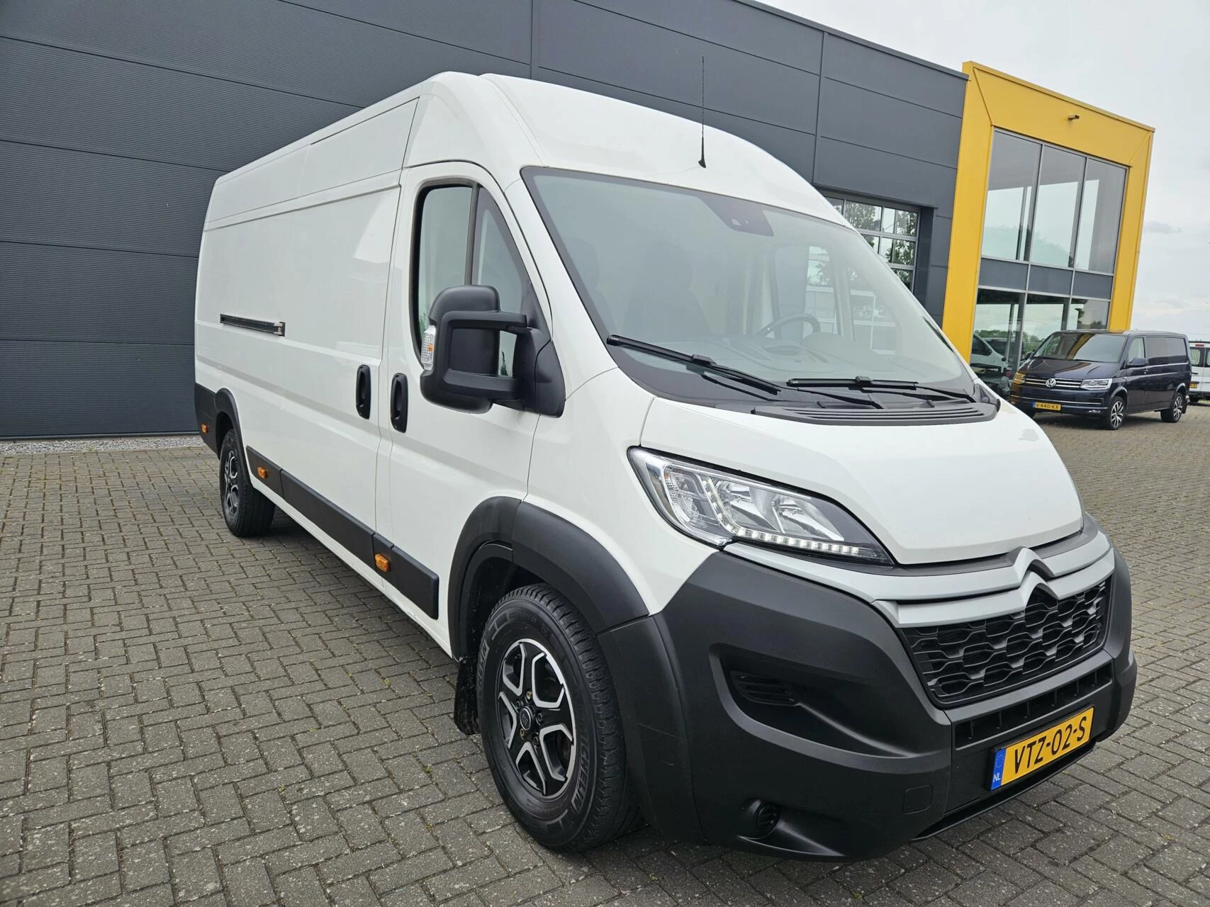 Hoofdafbeelding Citroën Jumper