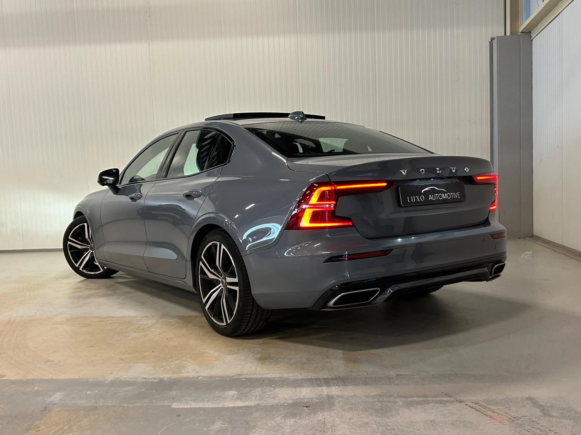 Hoofdafbeelding Volvo S60