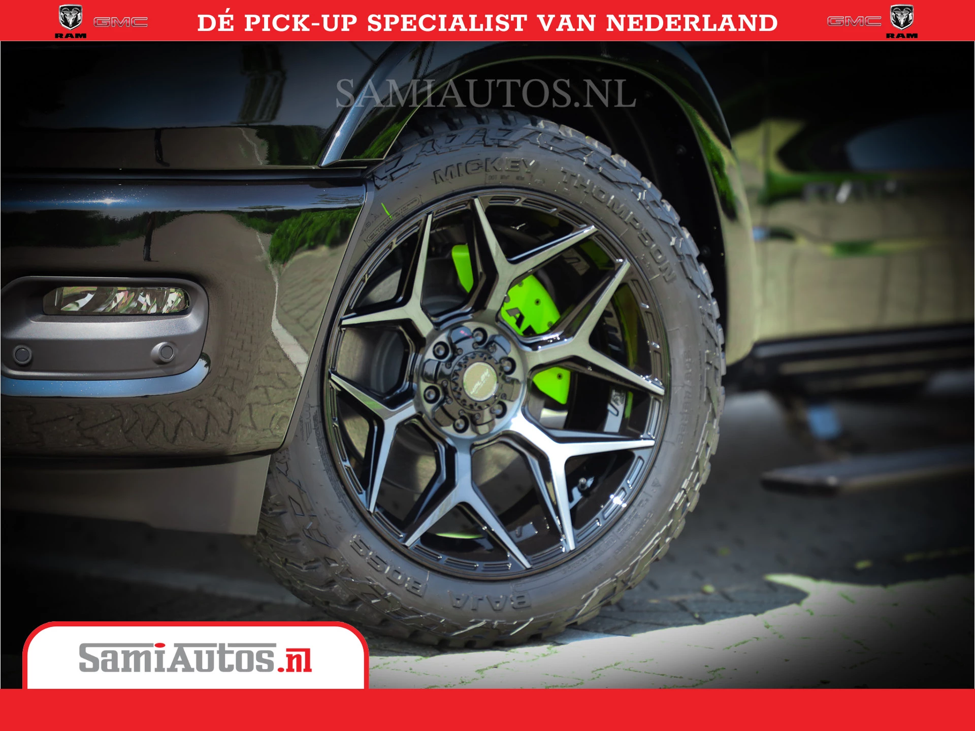 Hoofdafbeelding Dodge Ram 1500