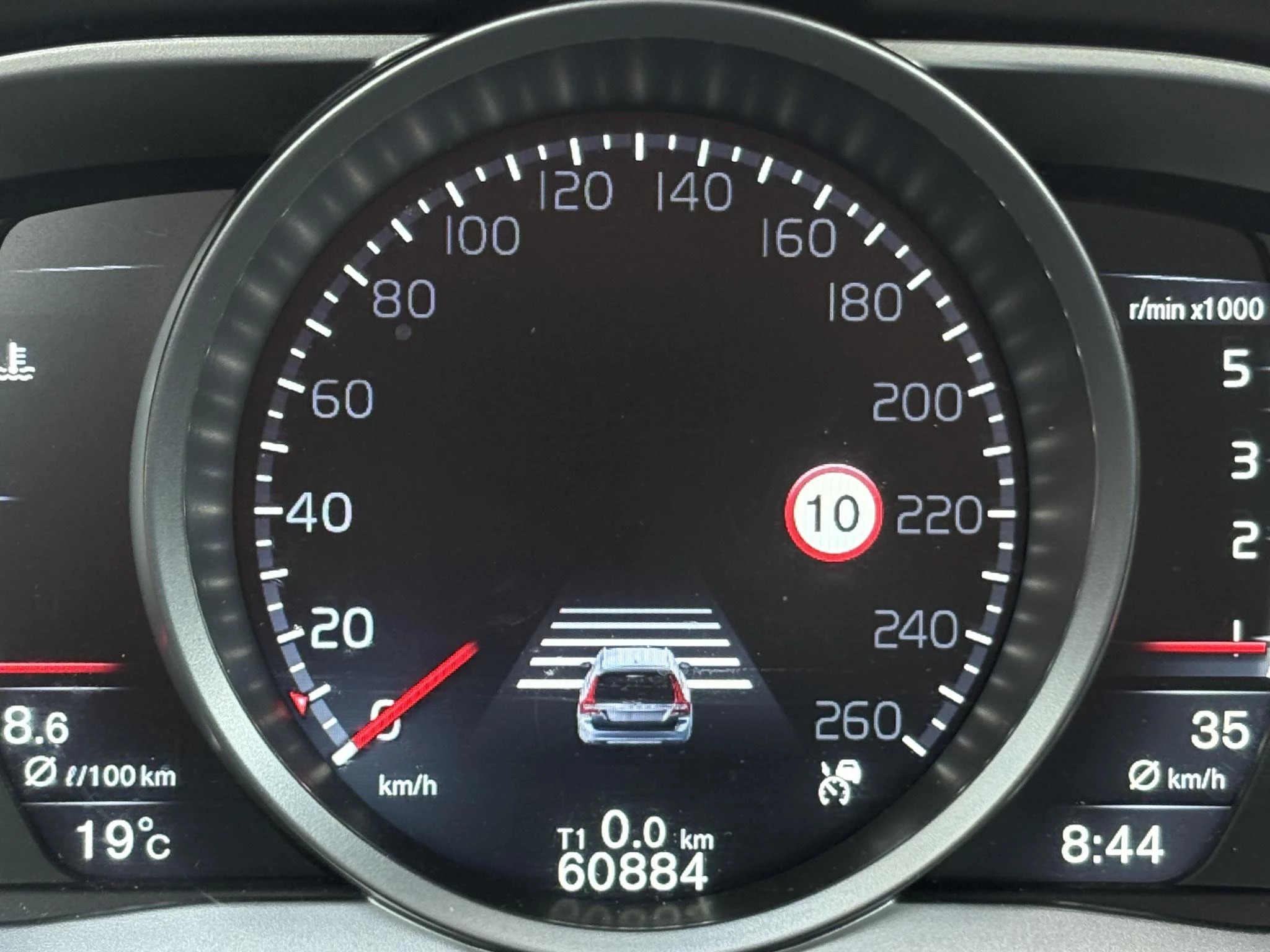 Hoofdafbeelding Volvo V70