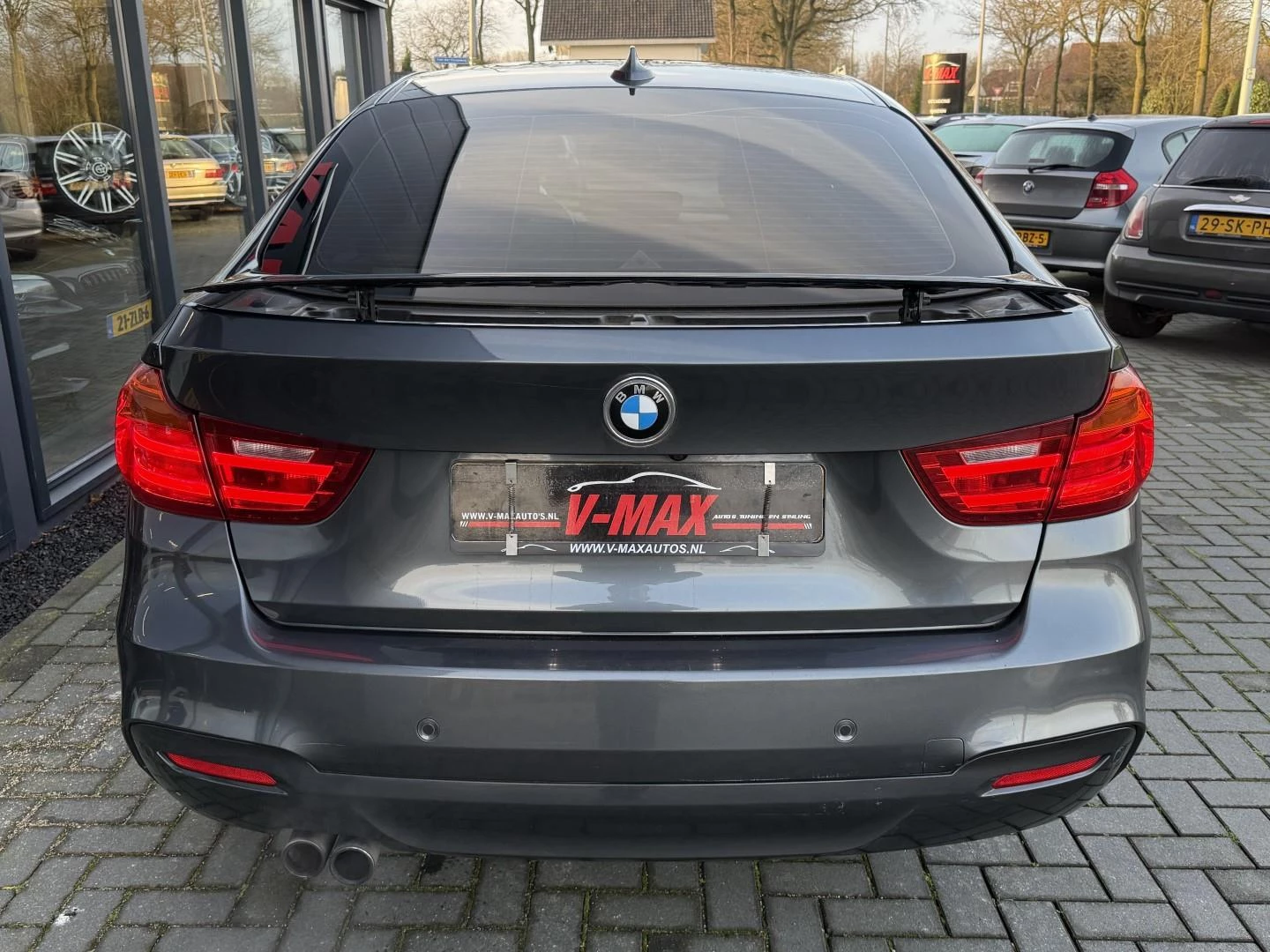 Hoofdafbeelding BMW 3 Serie