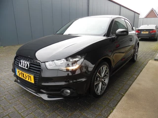 Audi A1 1.2 TFSI S EDITION