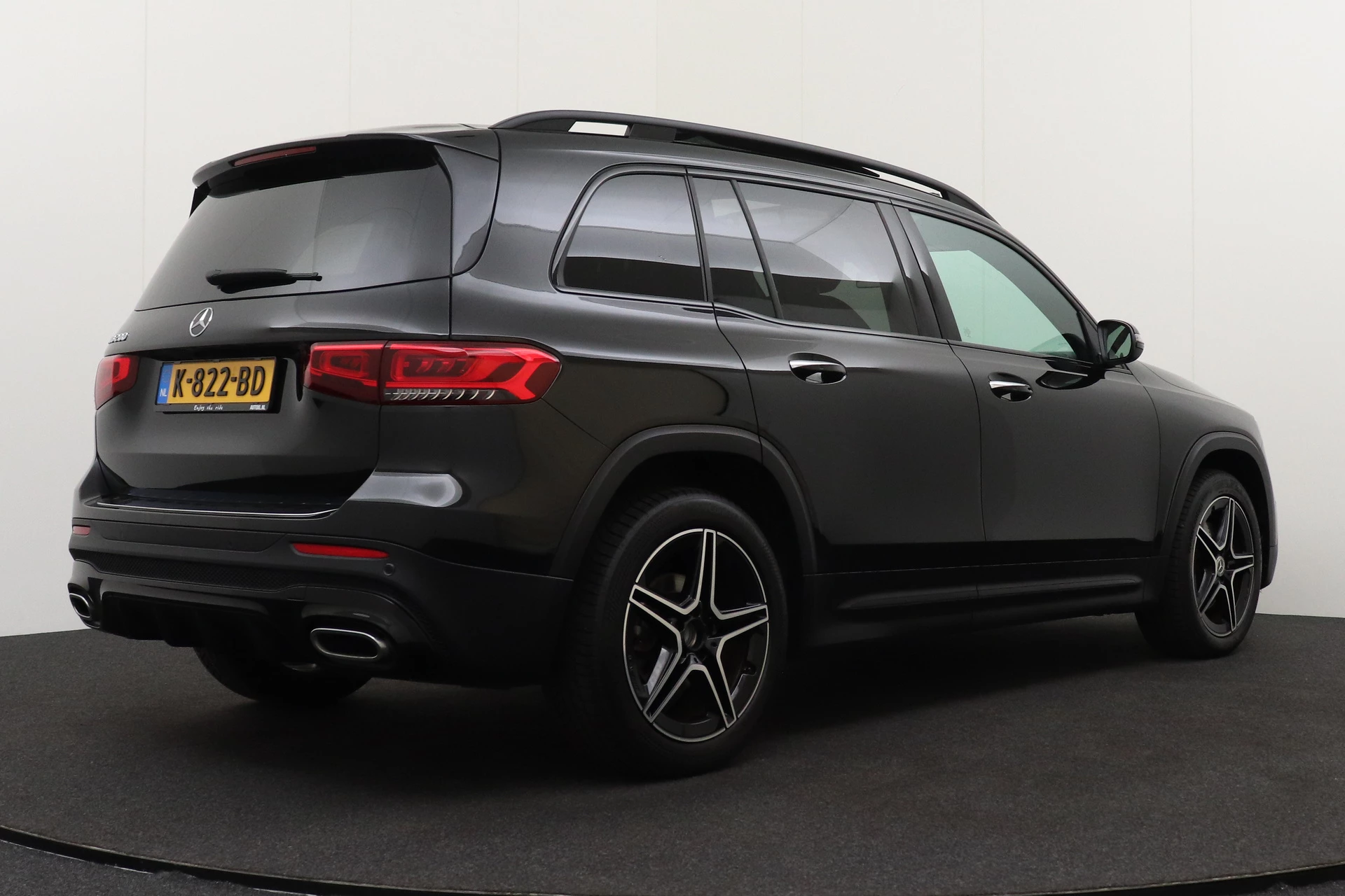Hoofdafbeelding Mercedes-Benz GLB
