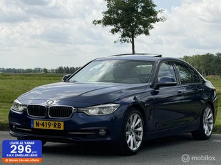 BMW 3-serie 330e Executive