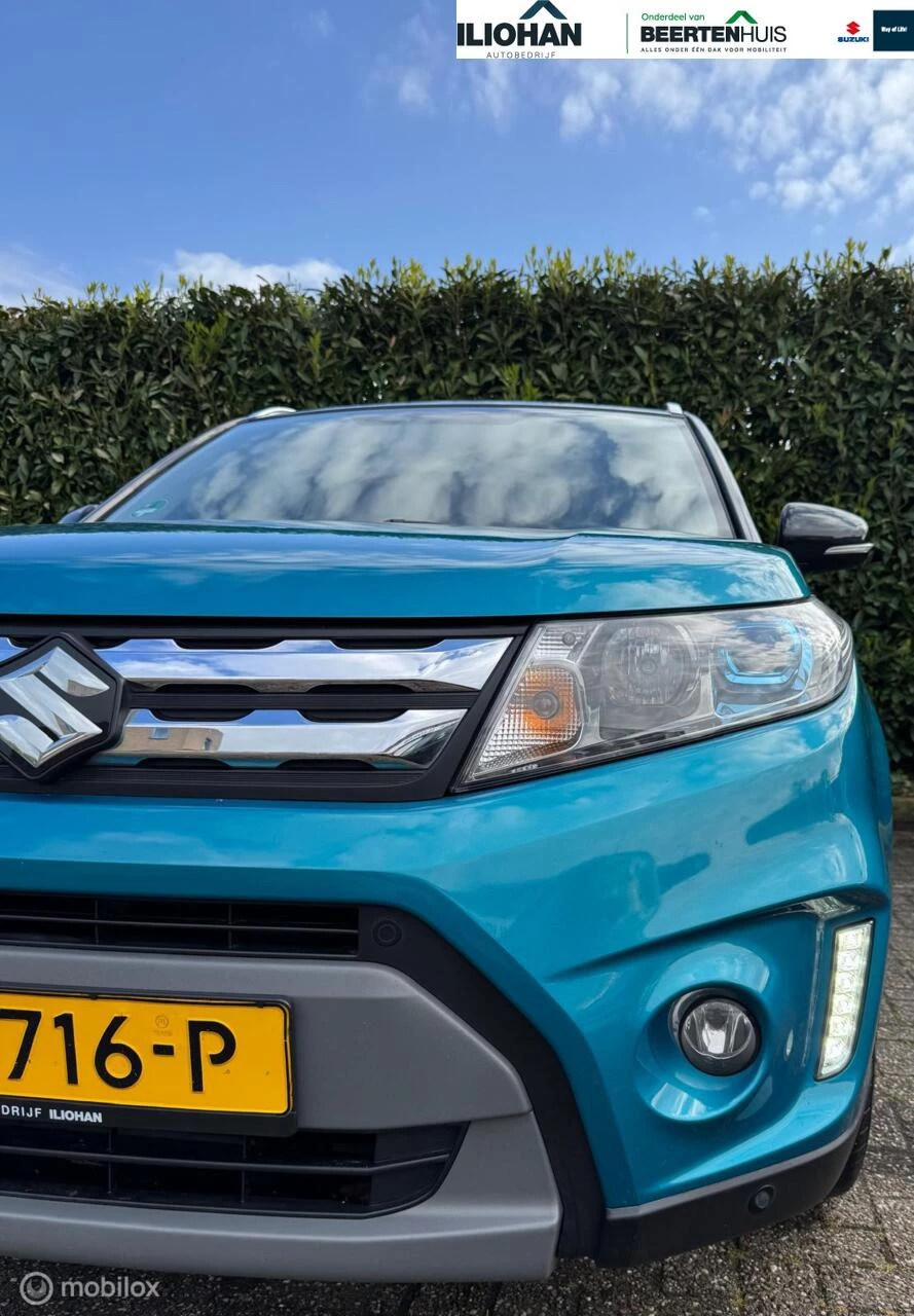 Hoofdafbeelding Suzuki Vitara
