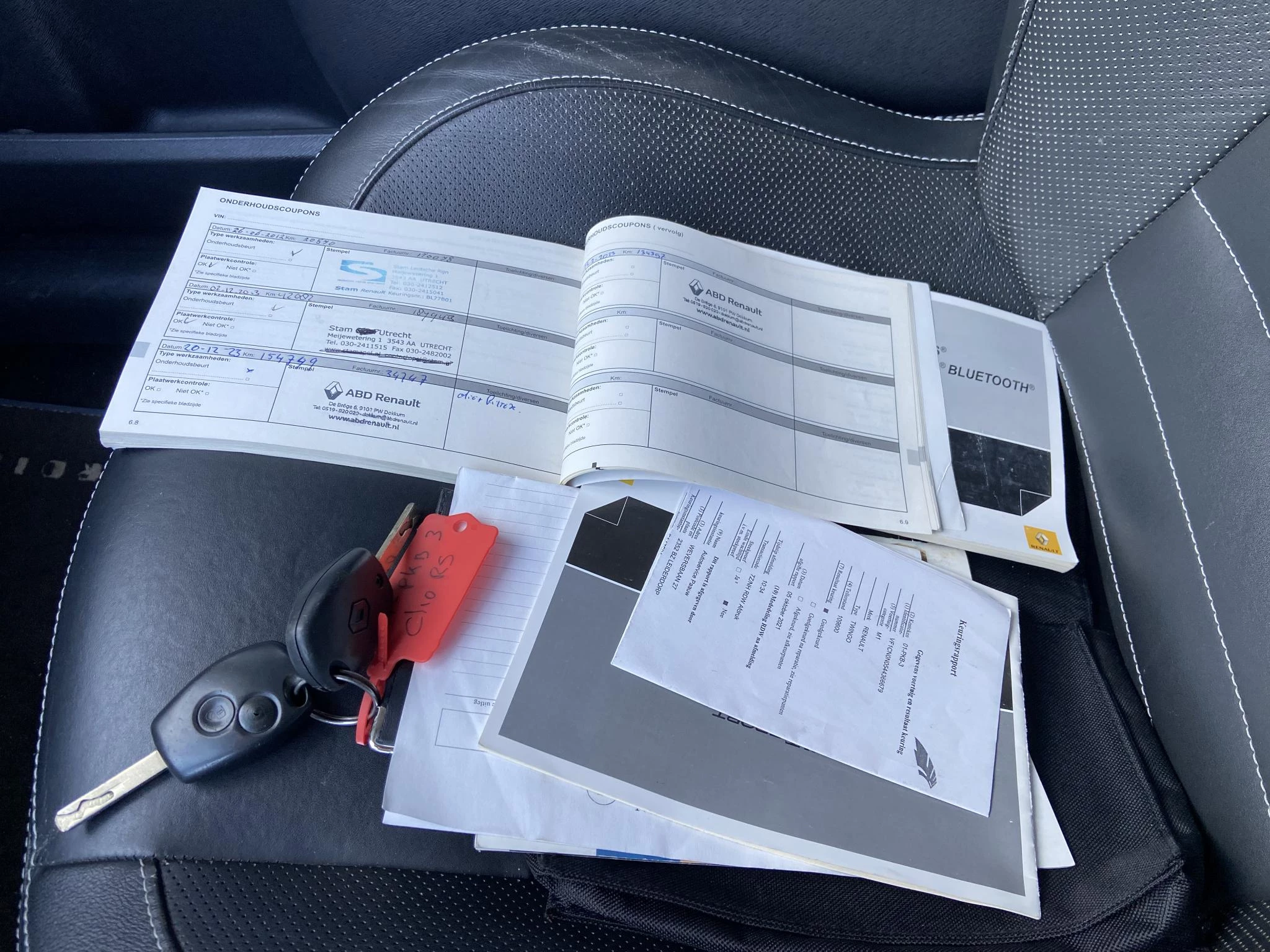 Hoofdafbeelding Renault Twingo