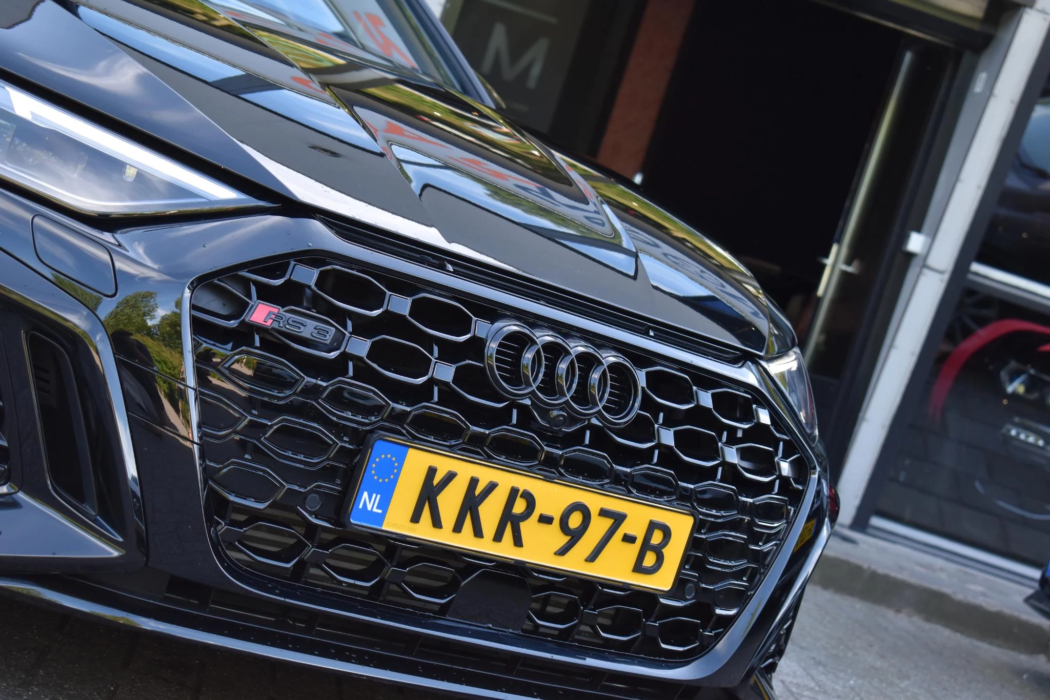 Hoofdafbeelding Audi RS3