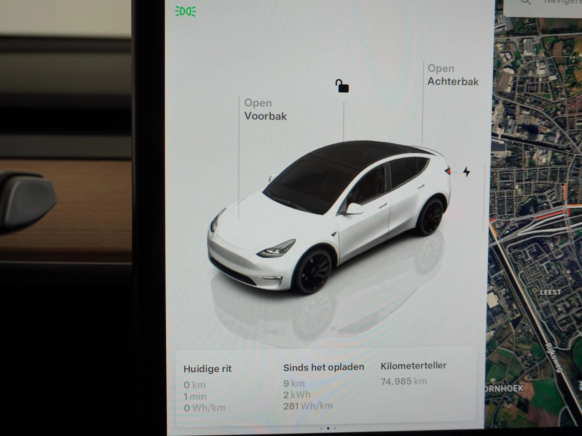 Hoofdafbeelding Tesla Model Y
