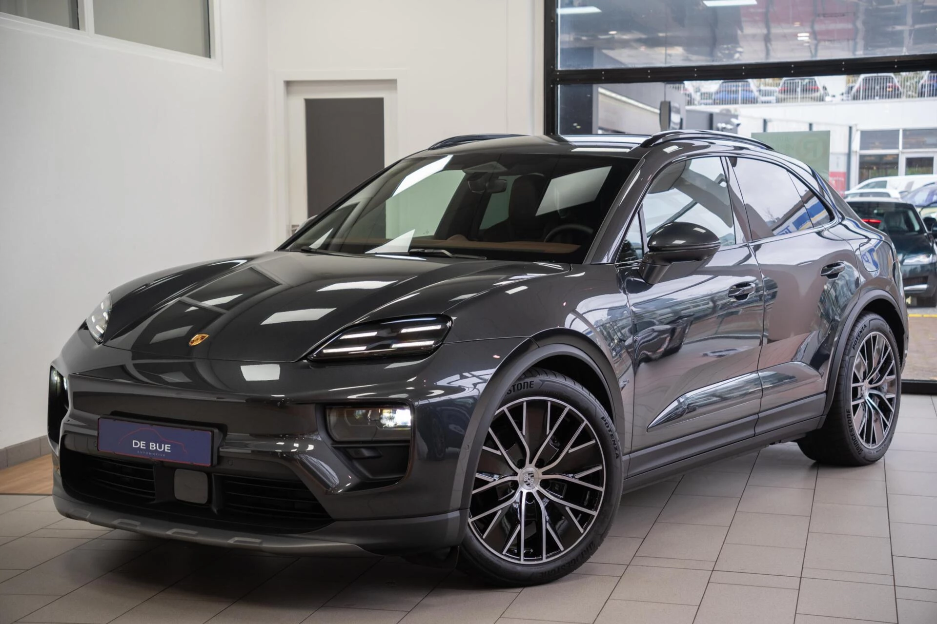 Hoofdafbeelding Porsche Macan