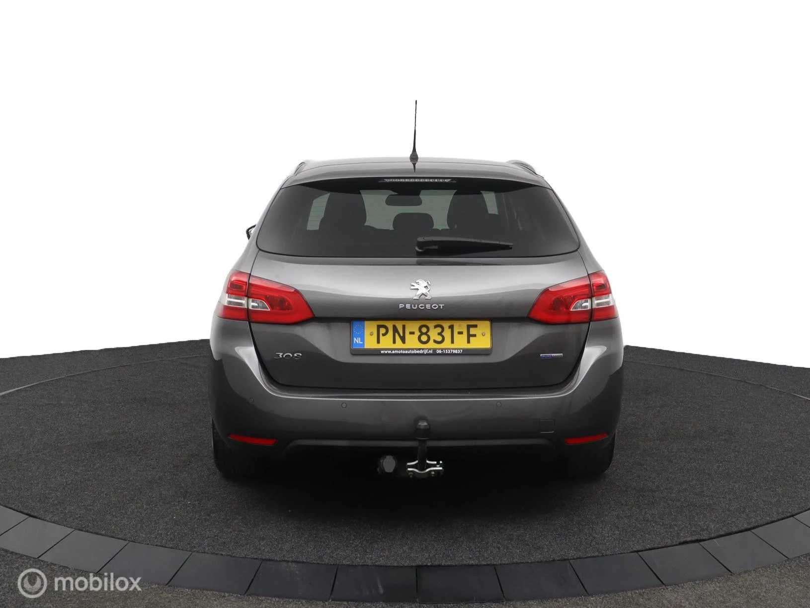 Hoofdafbeelding Peugeot 308