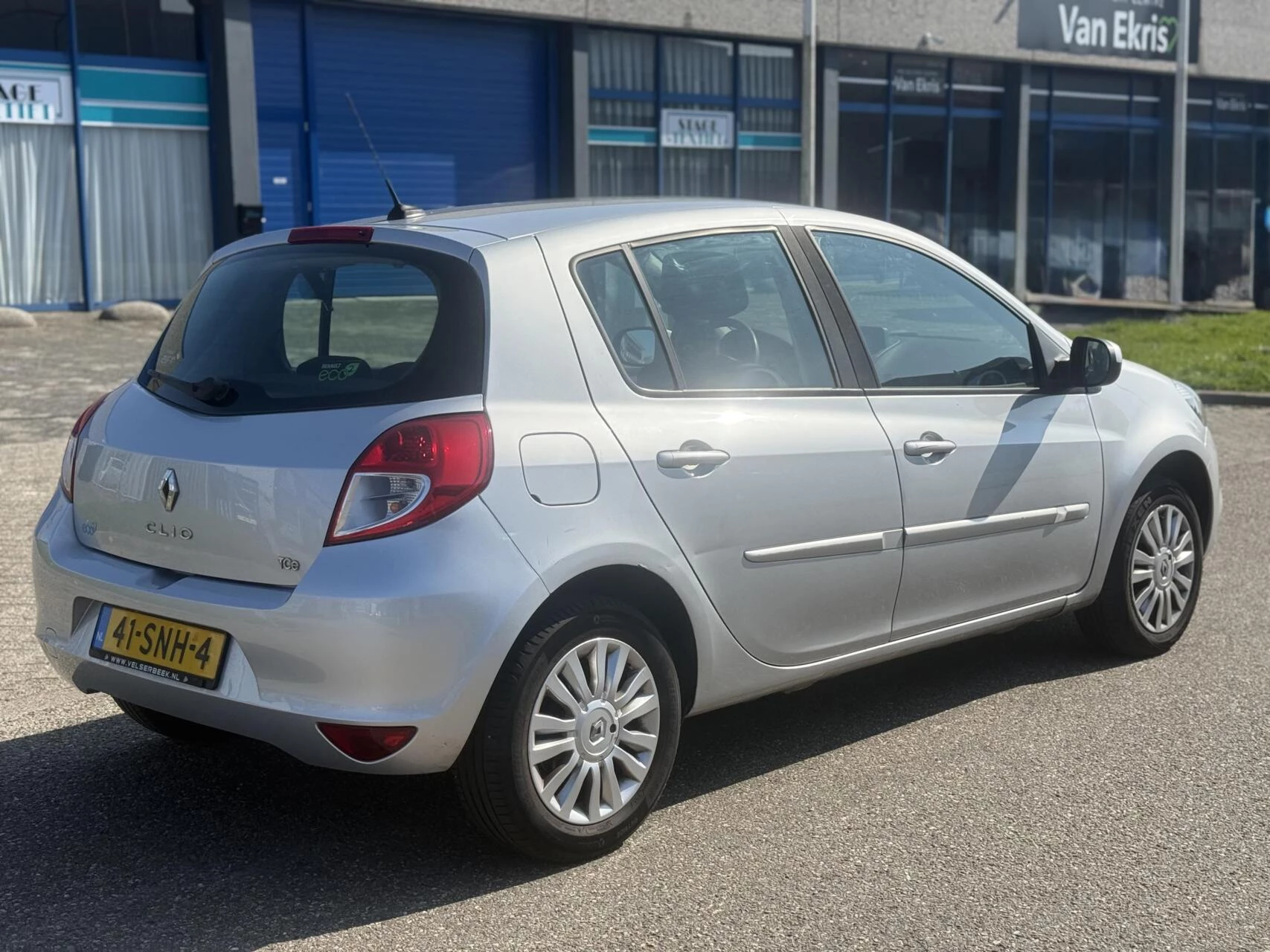 Hoofdafbeelding Renault Clio