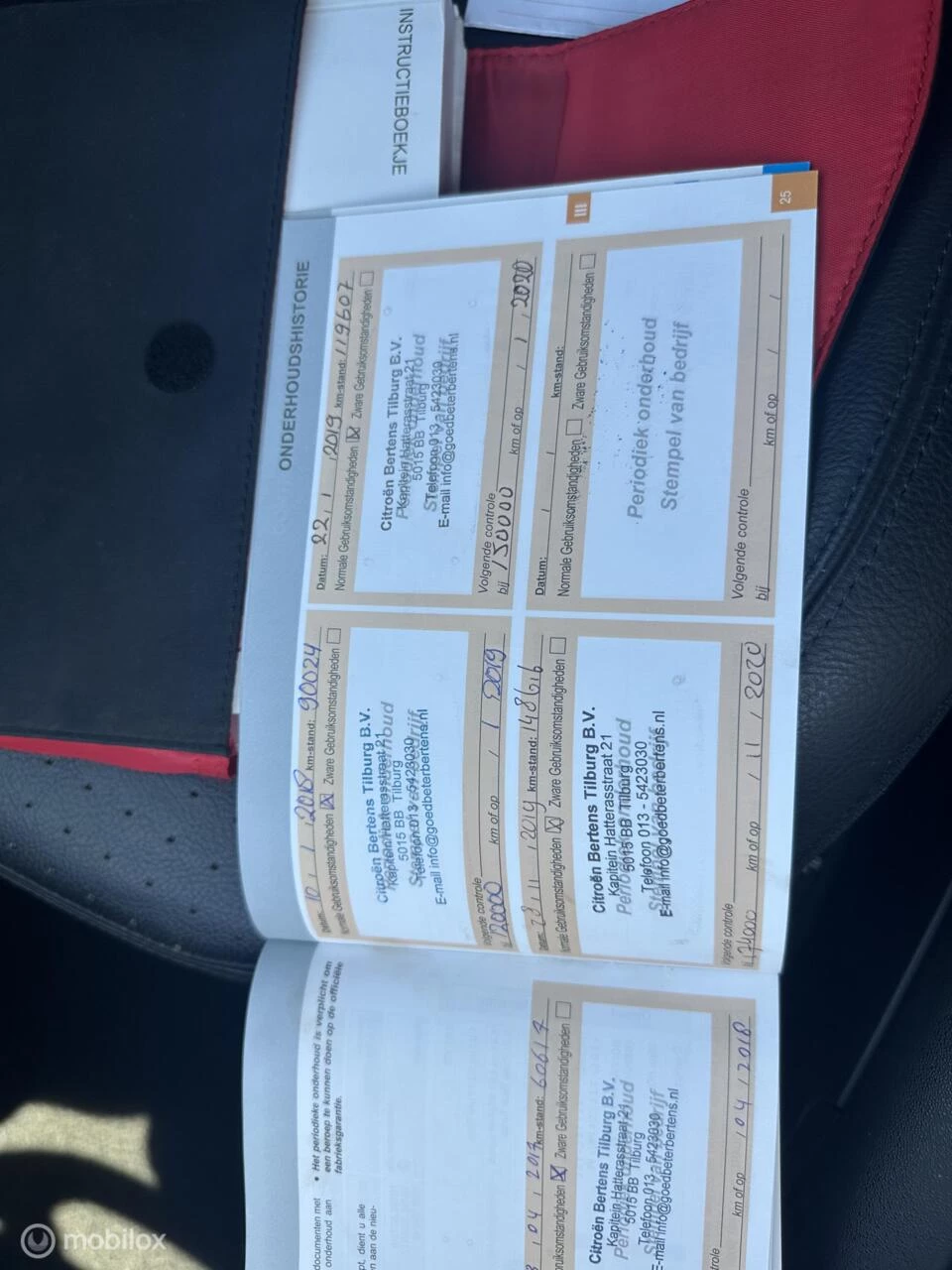 Hoofdafbeelding Citroën Grand C4 Picasso