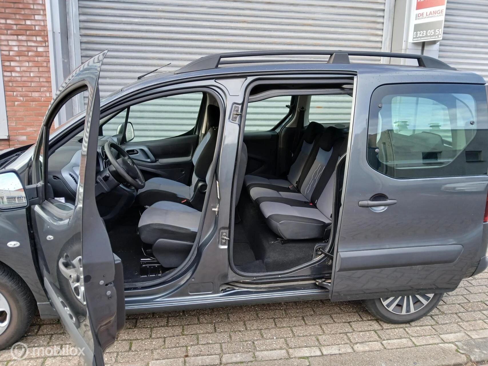 Hoofdafbeelding Peugeot Partner