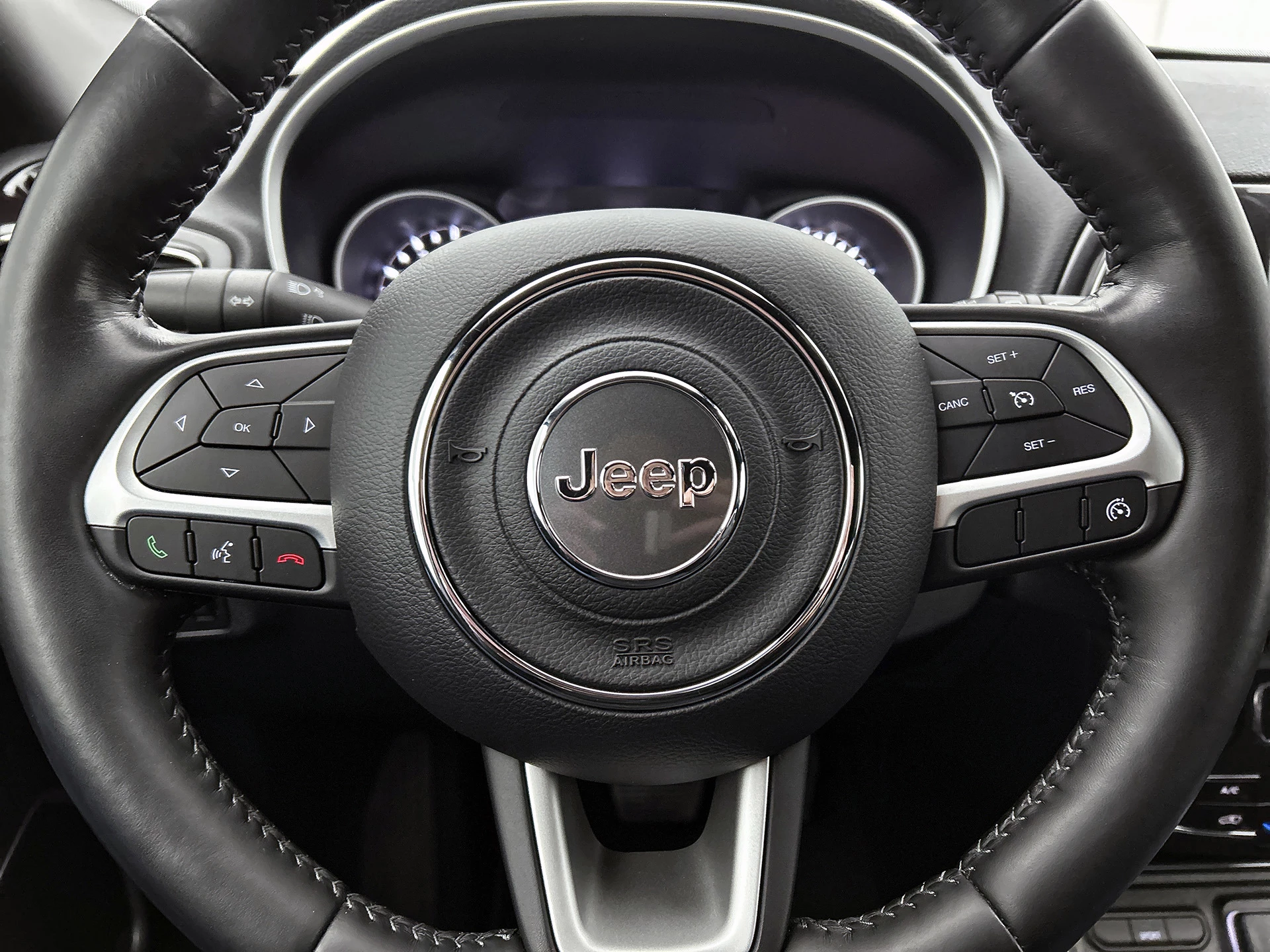 Hoofdafbeelding Jeep Compass